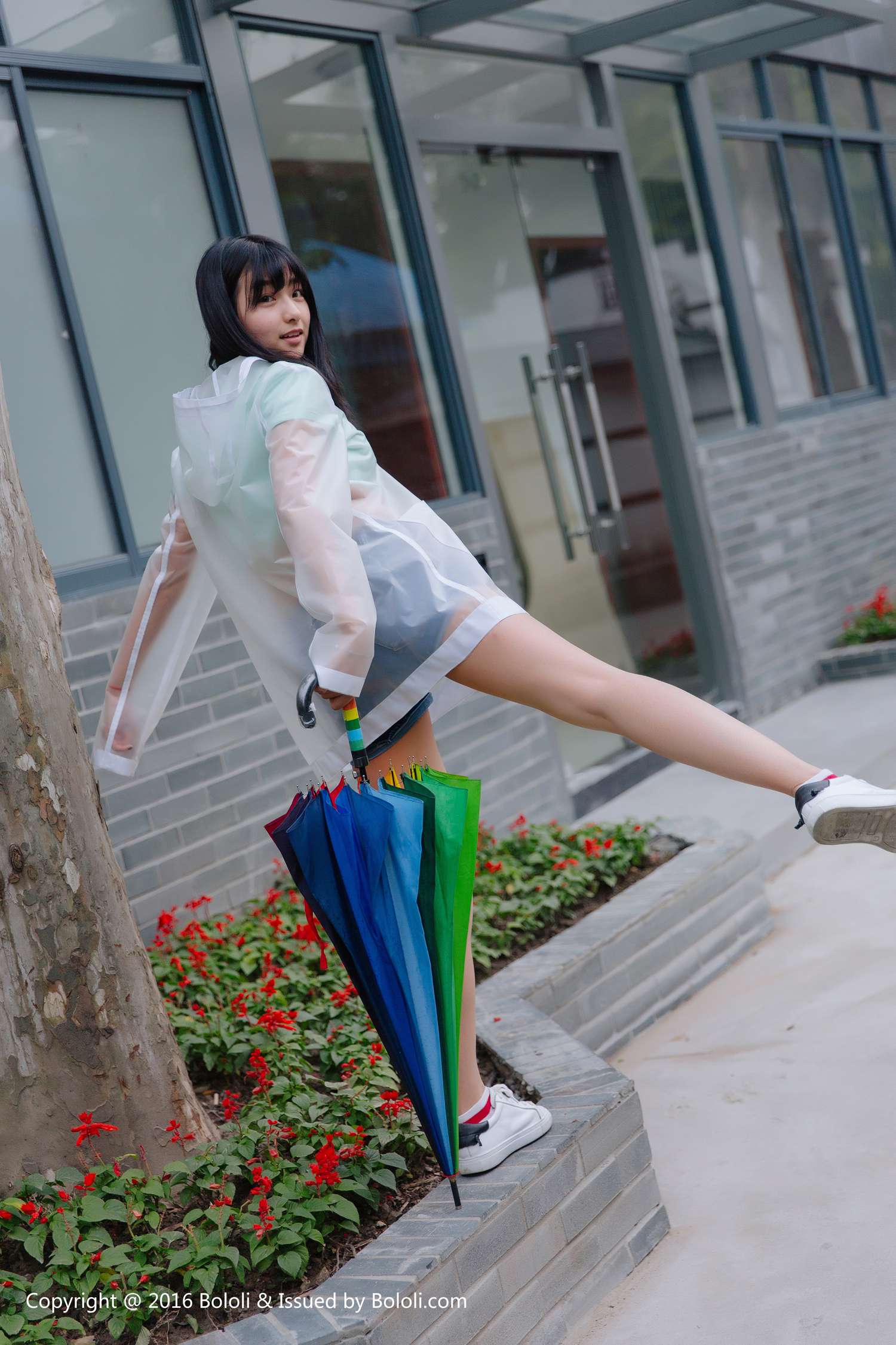 图片[13]-[Kimoe激萌文化]2017.08.17 KIM.021 Kimoe-周闻 雨后漫步[38+1P] – 速更版-美库