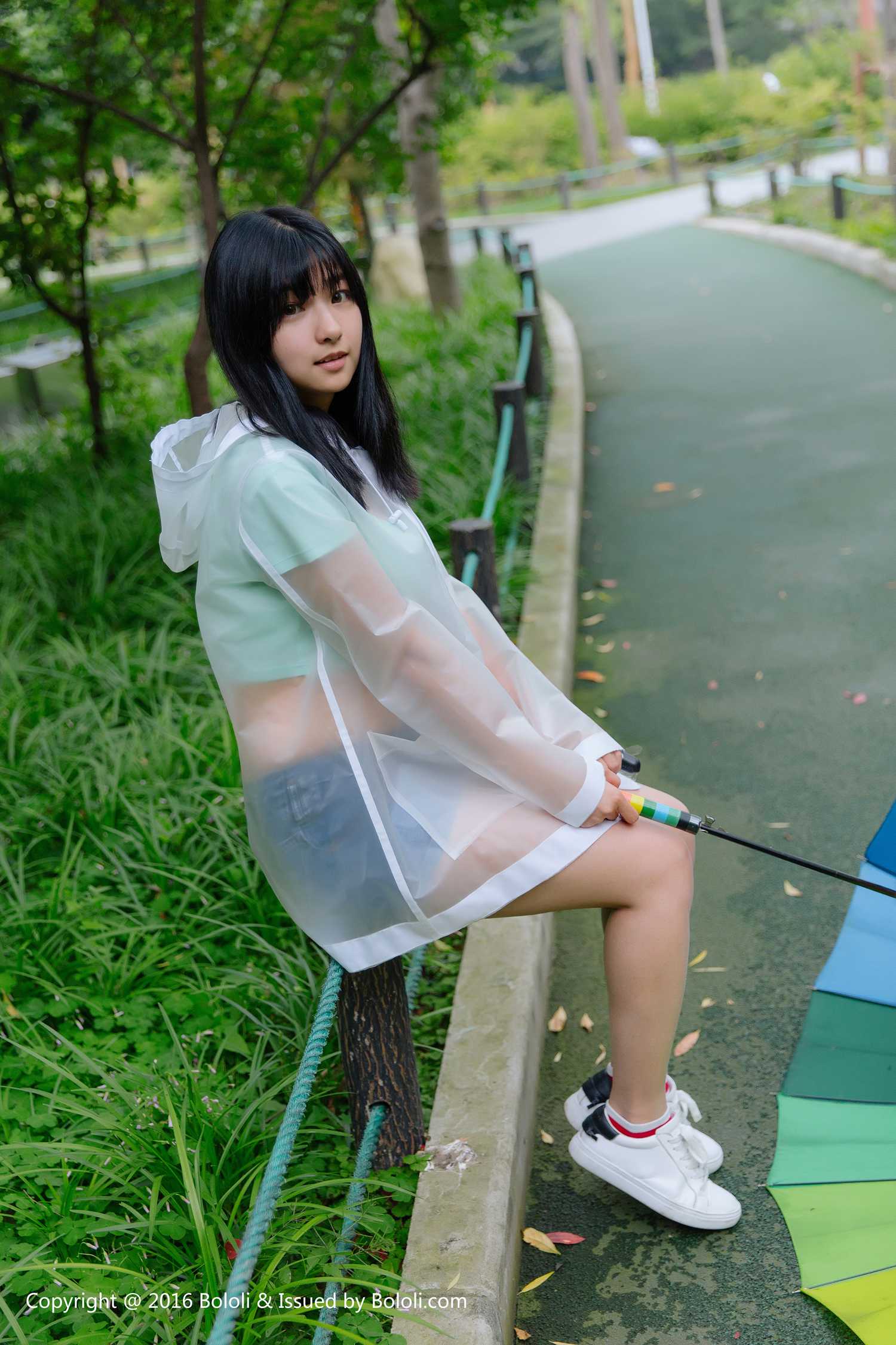 图片[15]-[Kimoe激萌文化]2017.08.17 KIM.021 Kimoe-周闻 雨后漫步[38+1P] – 速更版-美库