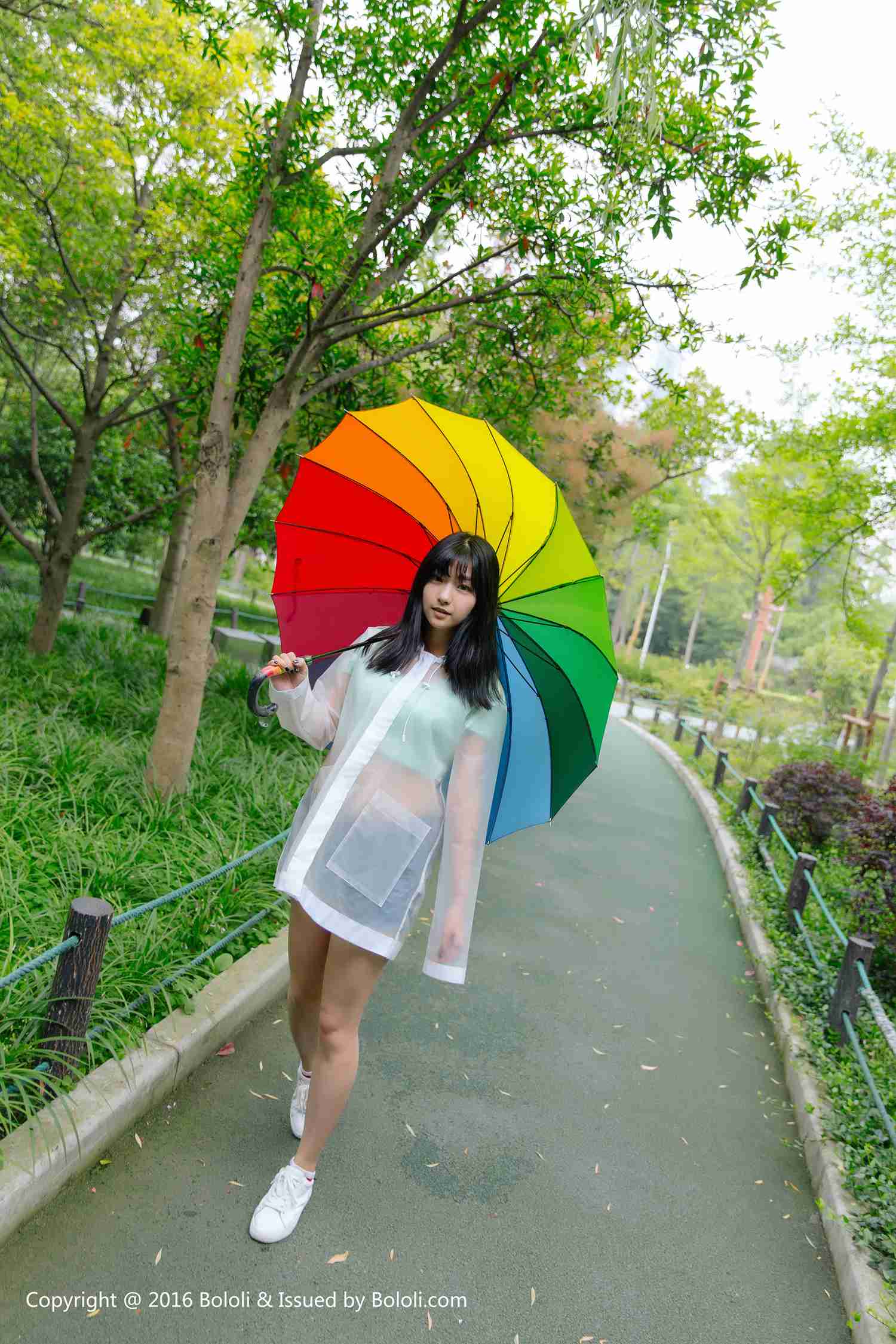 图片[19]-[Kimoe激萌文化]2017.08.17 KIM.021 Kimoe-周闻 雨后漫步[38+1P] – 速更版-美库