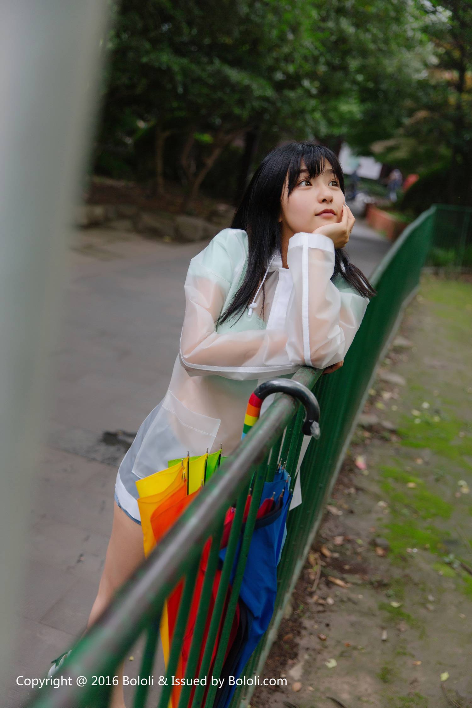 图片[20]-[Kimoe激萌文化]2017.08.17 KIM.021 Kimoe-周闻 雨后漫步[38+1P] – 速更版-美库