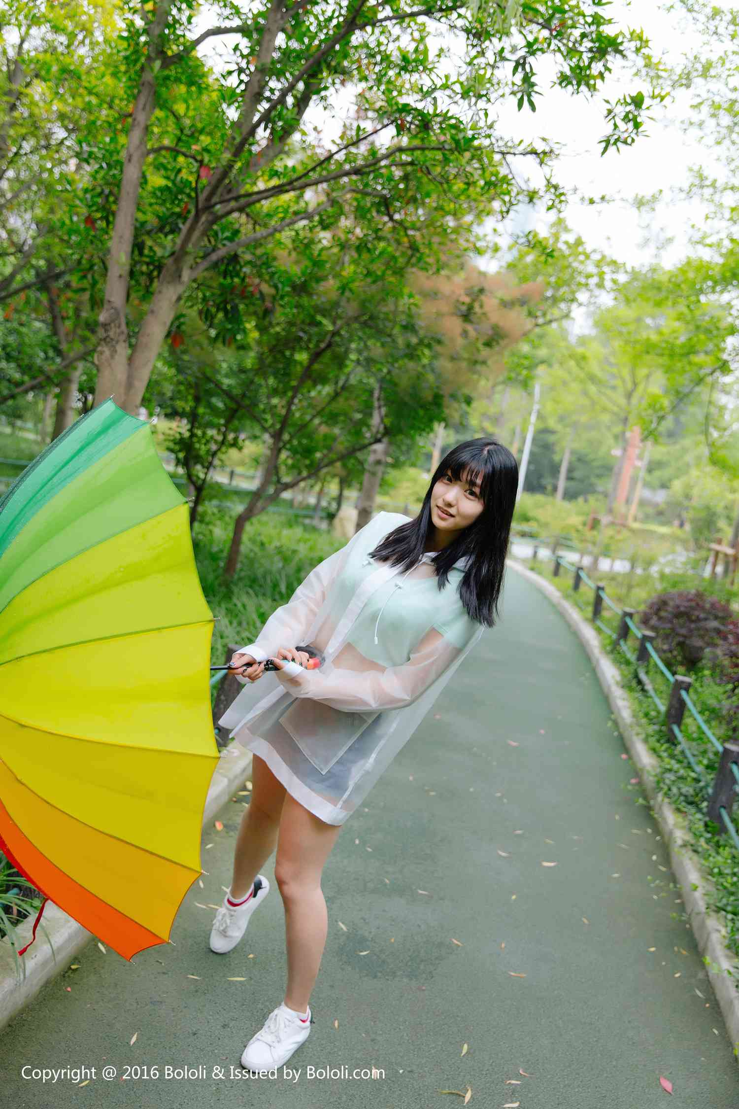 图片[22]-[Kimoe激萌文化]2017.08.17 KIM.021 Kimoe-周闻 雨后漫步[38+1P] – 速更版-美库