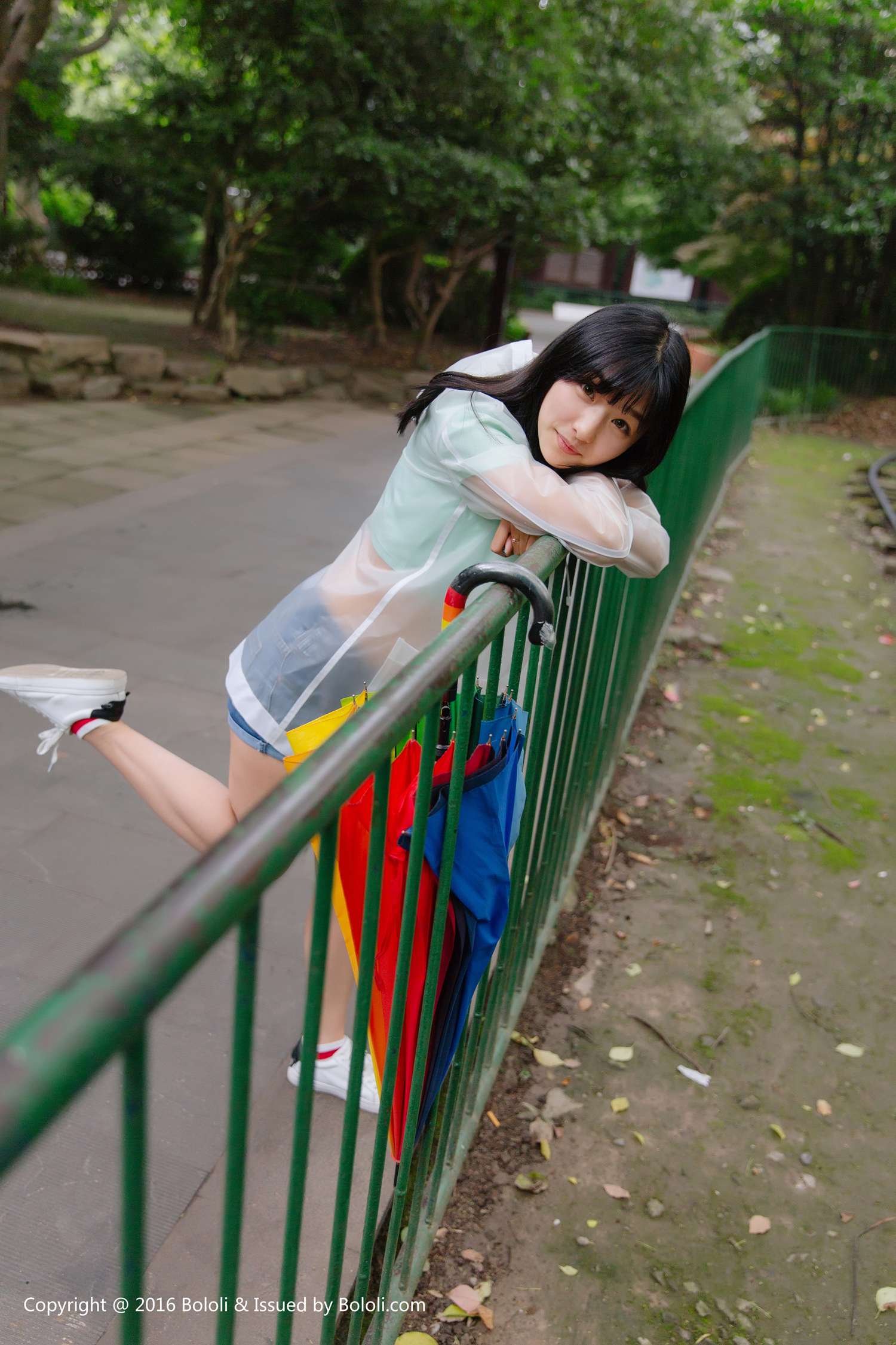 图片[27]-[Kimoe激萌文化]2017.08.17 KIM.021 Kimoe-周闻 雨后漫步[38+1P] – 速更版-美库