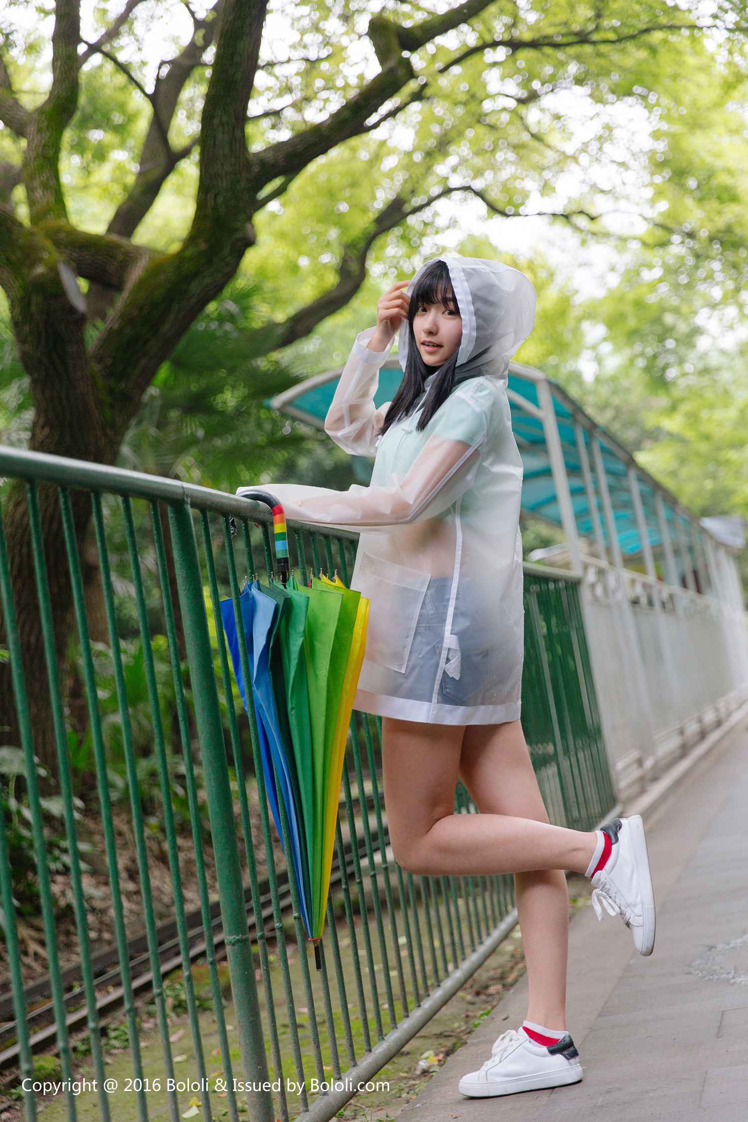 图片[34]-[Kimoe激萌文化]2017.08.17 KIM.021 Kimoe-周闻 雨后漫步[38+1P] – 速更版-美库