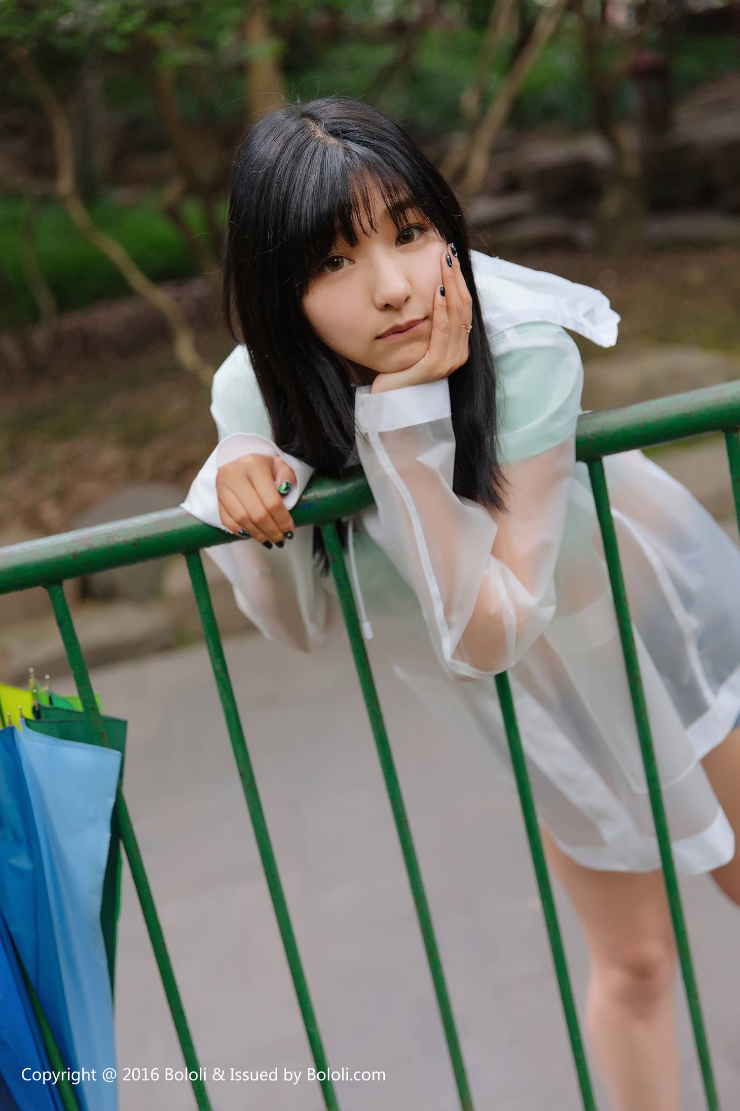 图片[35]-[Kimoe激萌文化]2017.08.17 KIM.021 Kimoe-周闻 雨后漫步[38+1P] – 速更版-美库