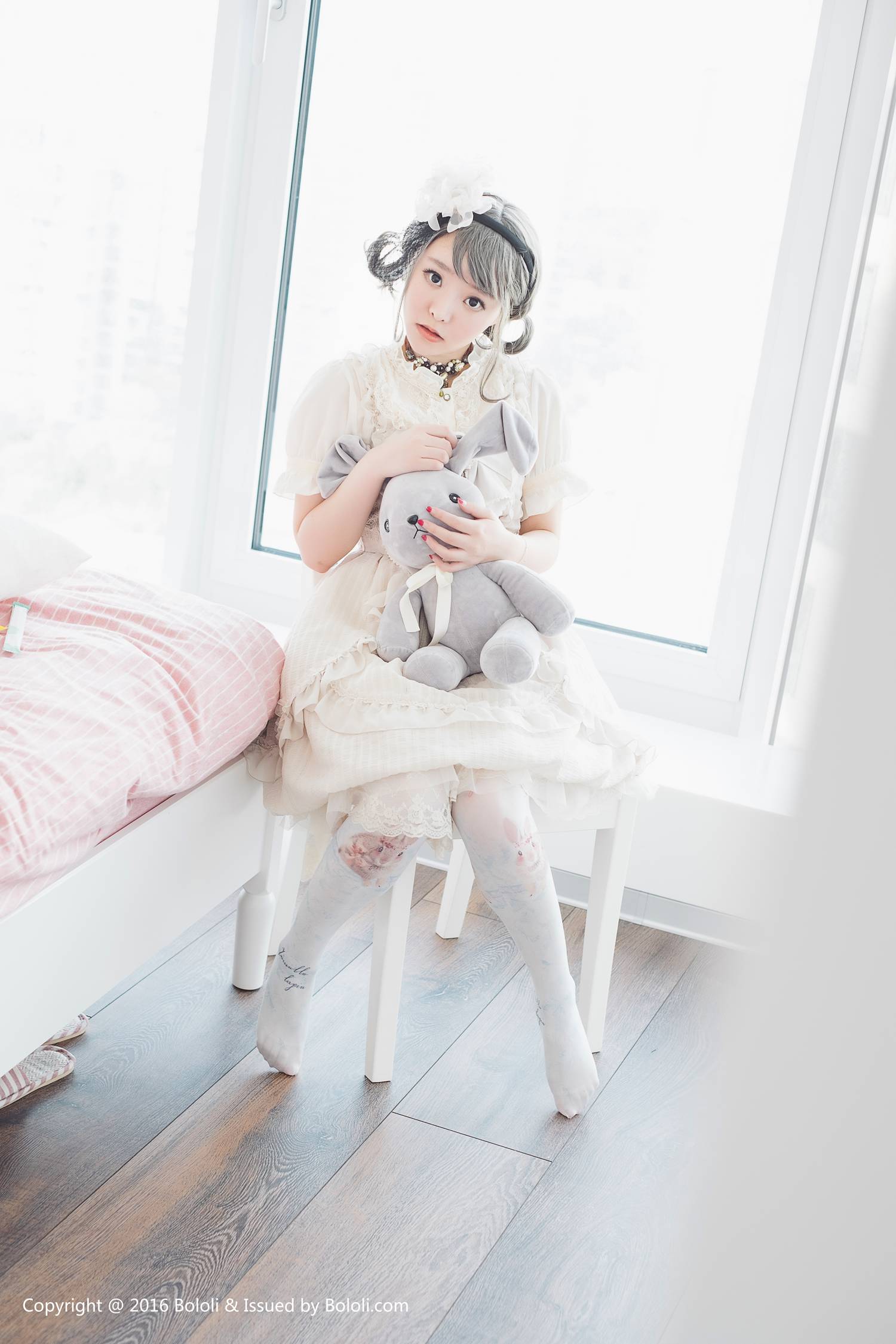 图片[22]-[Kimoe激萌文化]2017.09.03 KIM023 柳侑绮[39+1P] – 速更版-美库