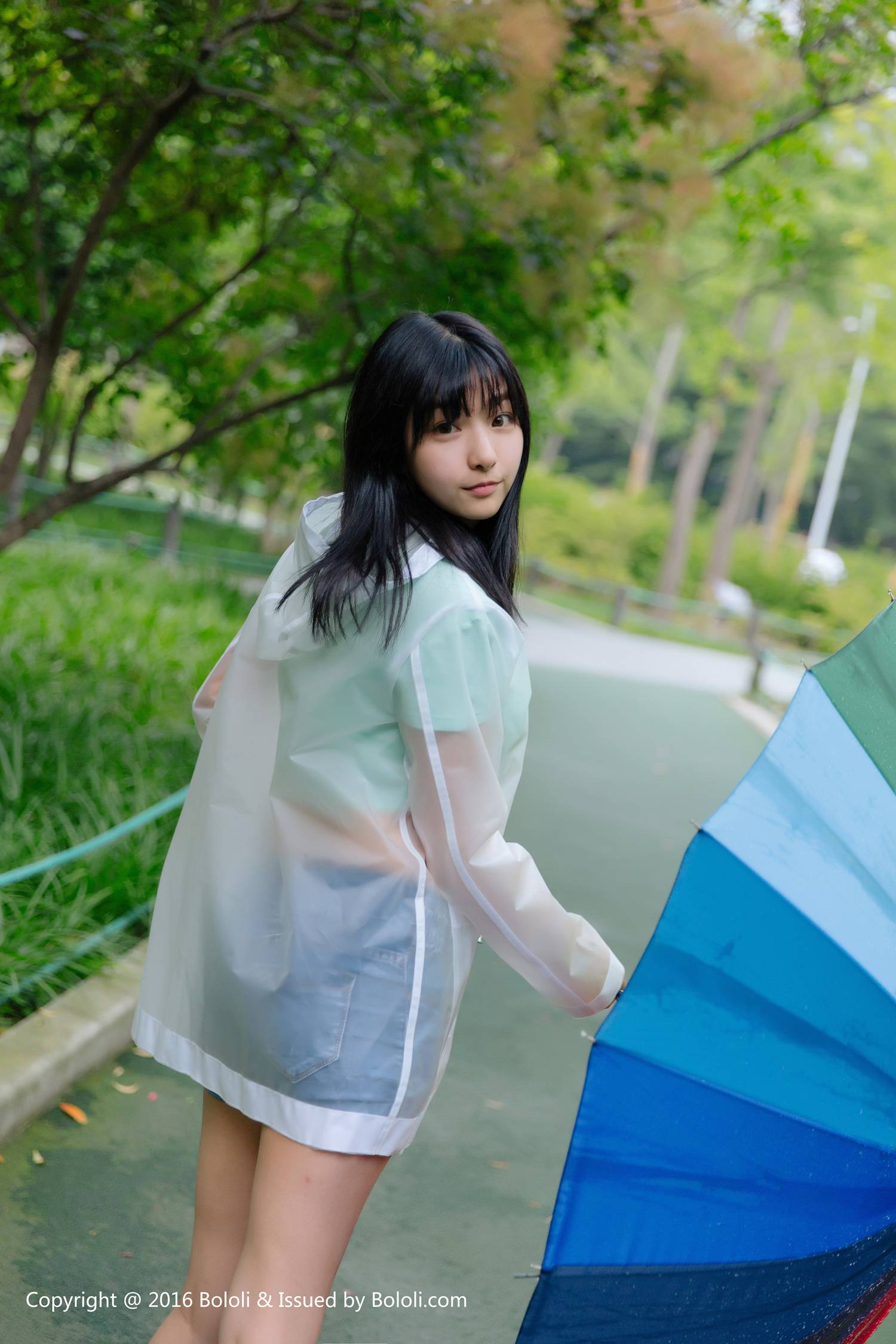 图片[39]-[Kimoe激萌文化]2017.08.17 KIM.021 Kimoe-周闻 雨后漫步[38+1P] – 速更版-美库