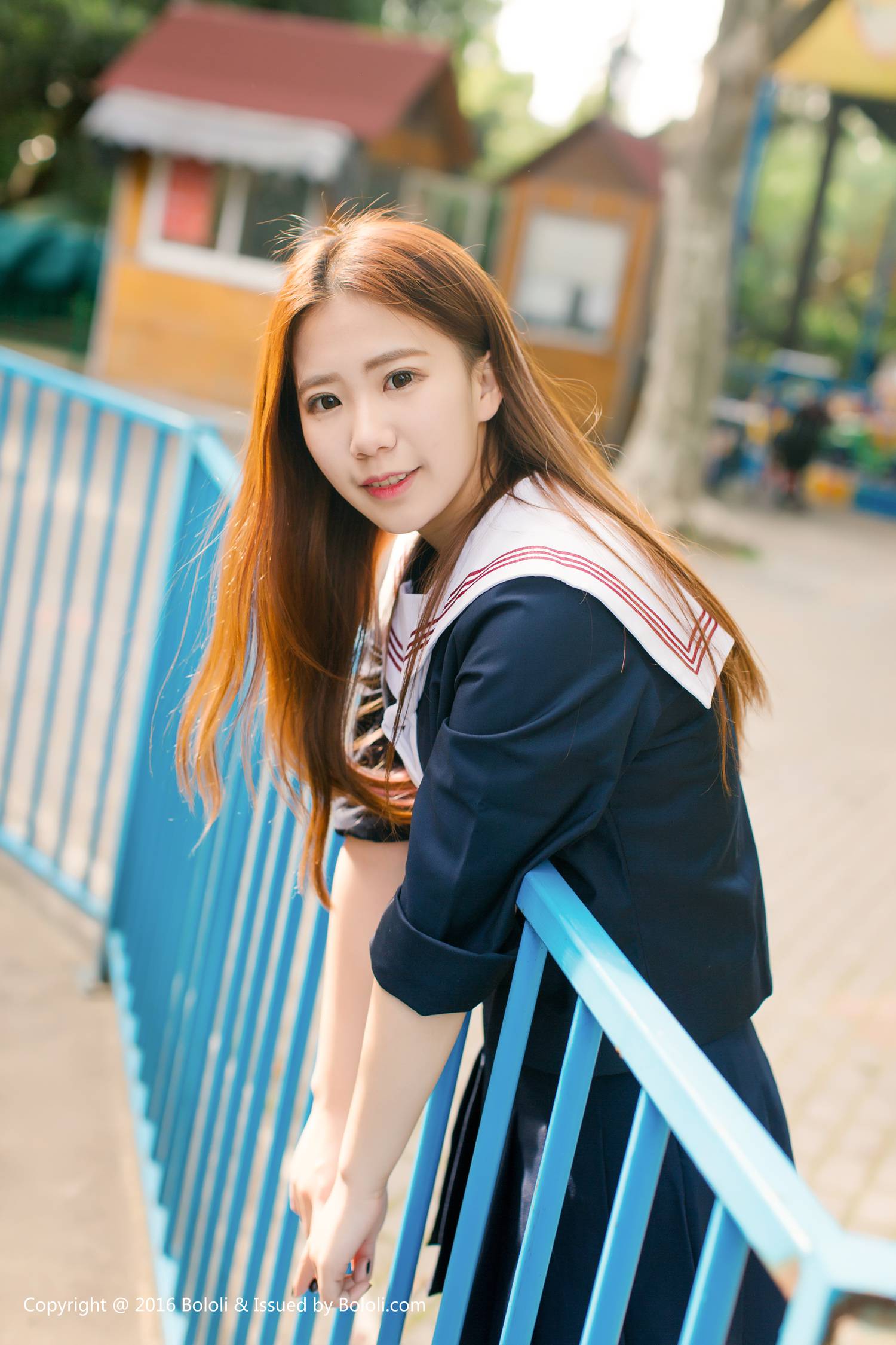 图片[12]-[Kimoe激萌文化]2017.09.24 KIM.024 董晨莉 游乐园美少女[40+1P] – 速更版-美库