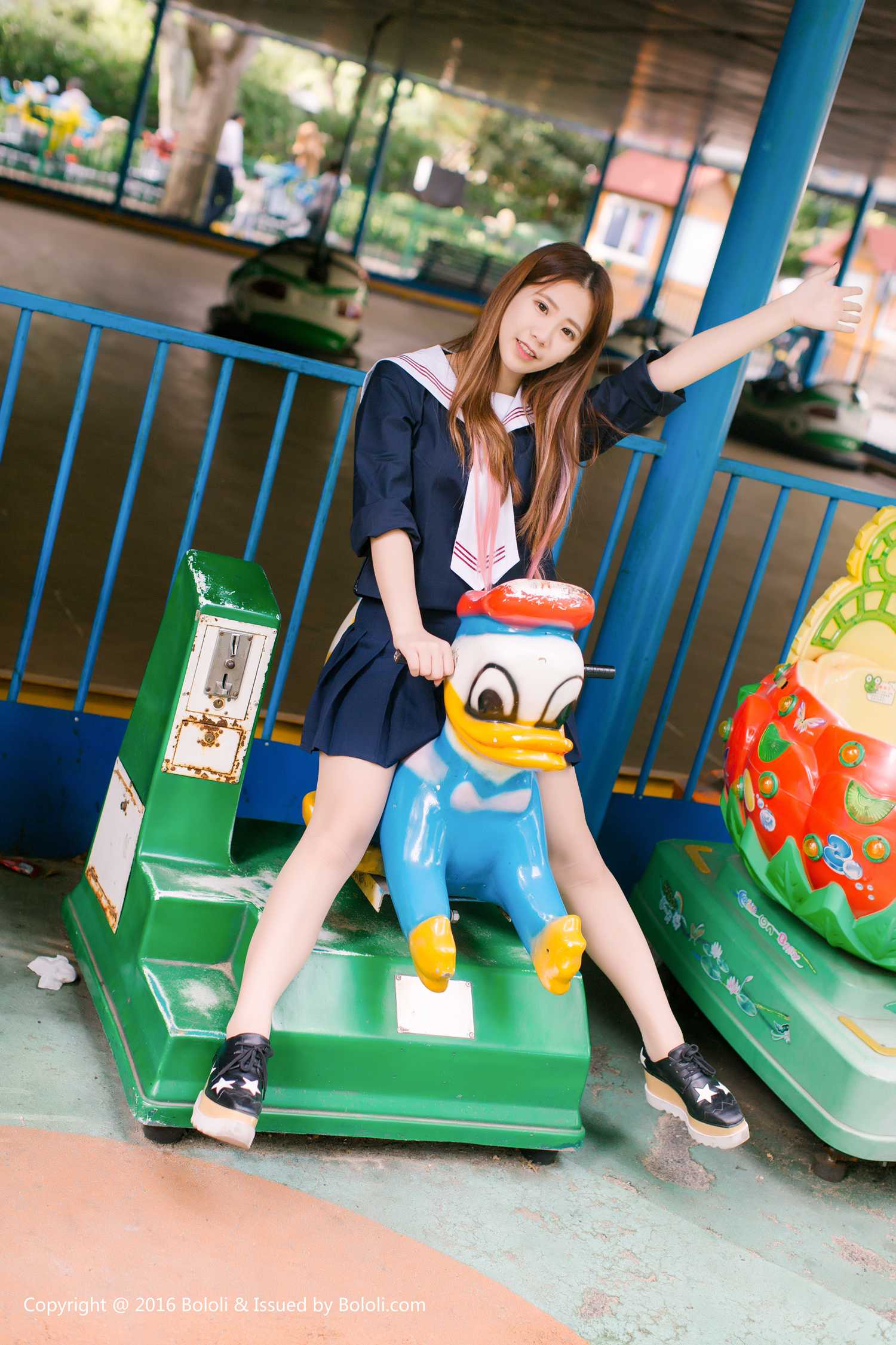 图片[16]-[Kimoe激萌文化]2017.09.24 KIM.024 董晨莉 游乐园美少女[40+1P] – 速更版-美库