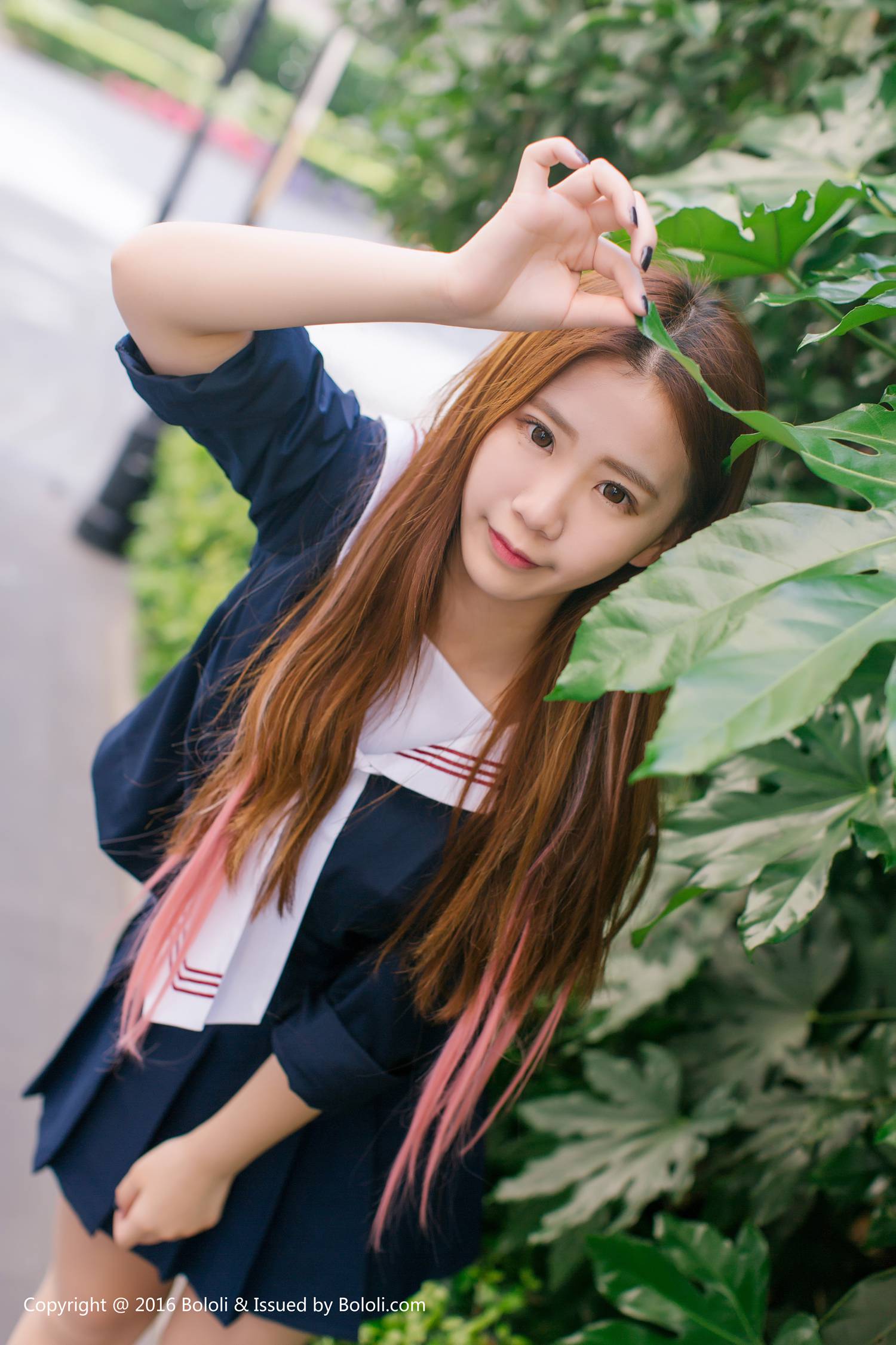 图片[18]-[Kimoe激萌文化]2017.09.24 KIM.024 董晨莉 游乐园美少女[40+1P] – 速更版-美库