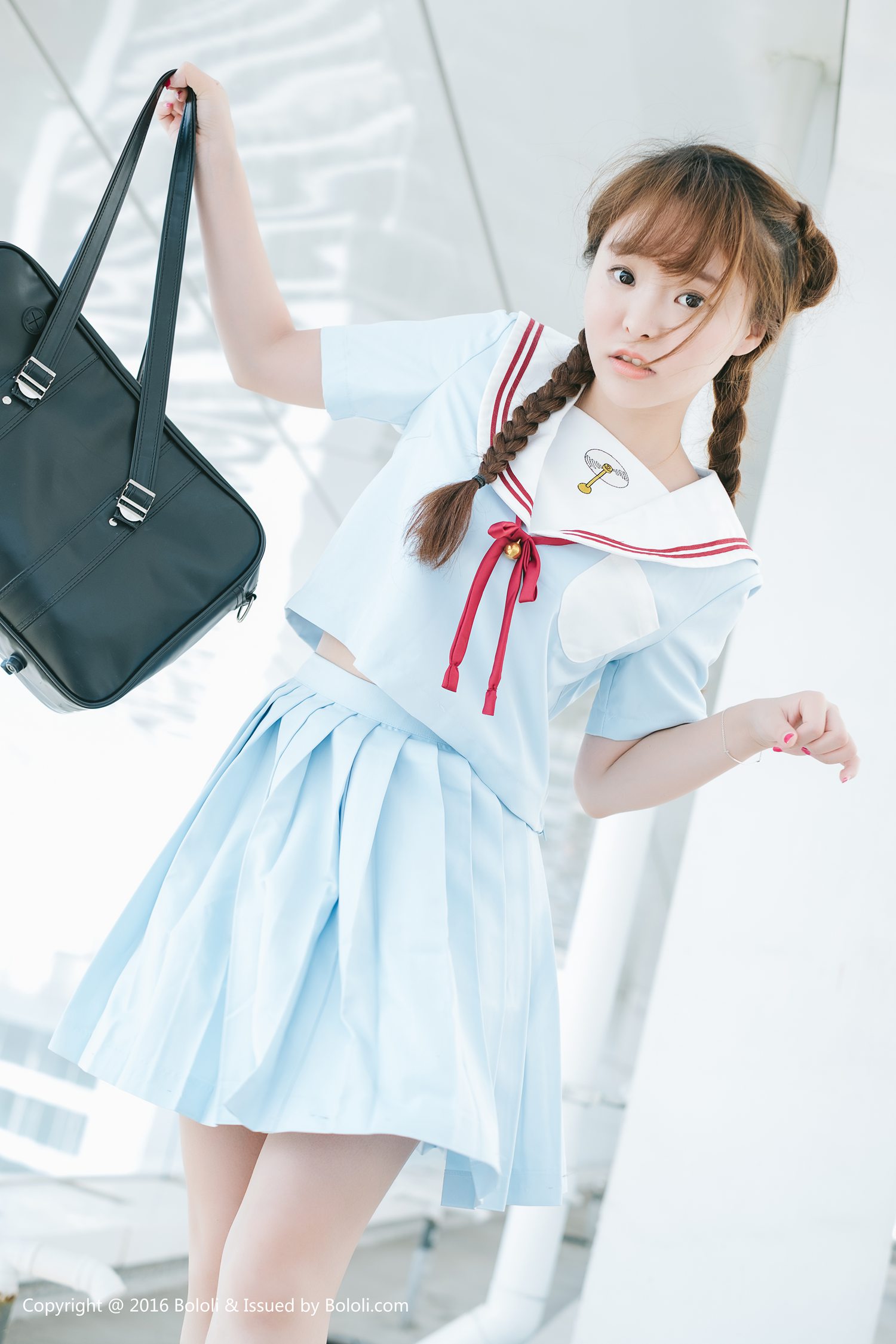 图片[11]-[Kimoe激萌文化]2017.09.26 KIM025 柳侑绮[40+1P] – 速更版-美库