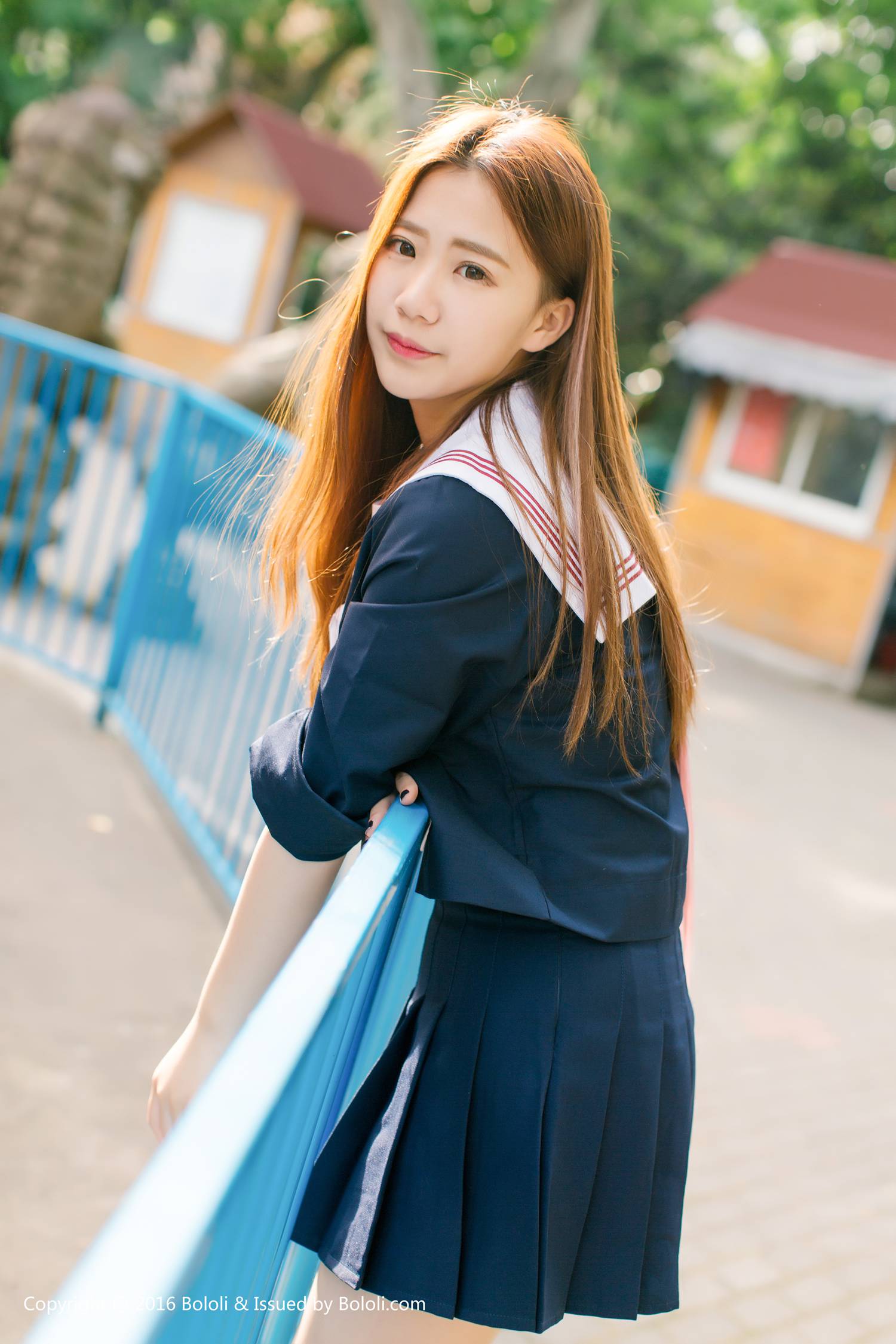 图片[26]-[Kimoe激萌文化]2017.09.24 KIM.024 董晨莉 游乐园美少女[40+1P] – 速更版-美库