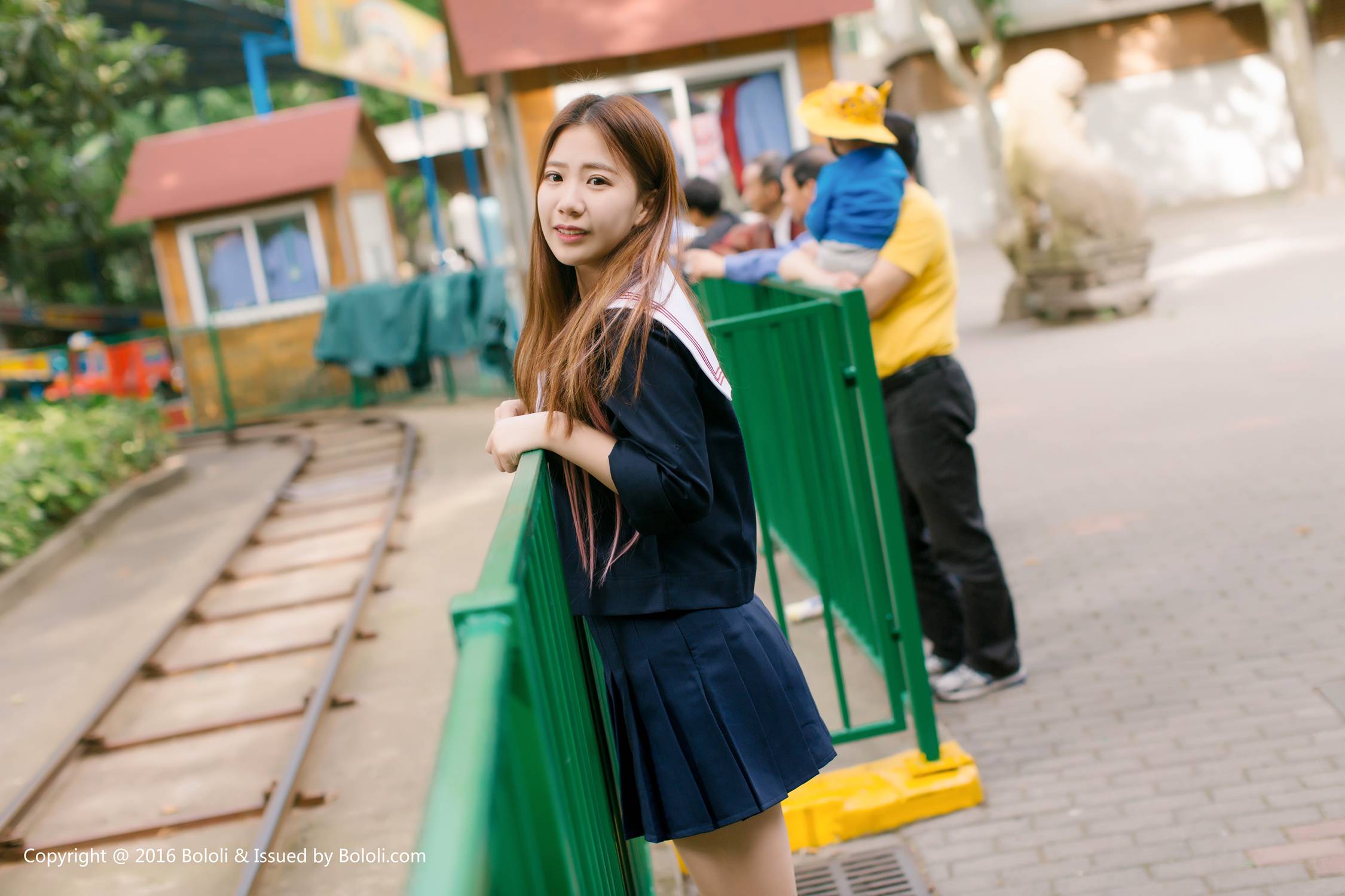 图片[29]-[Kimoe激萌文化]2017.09.24 KIM.024 董晨莉 游乐园美少女[40+1P] – 速更版-美库