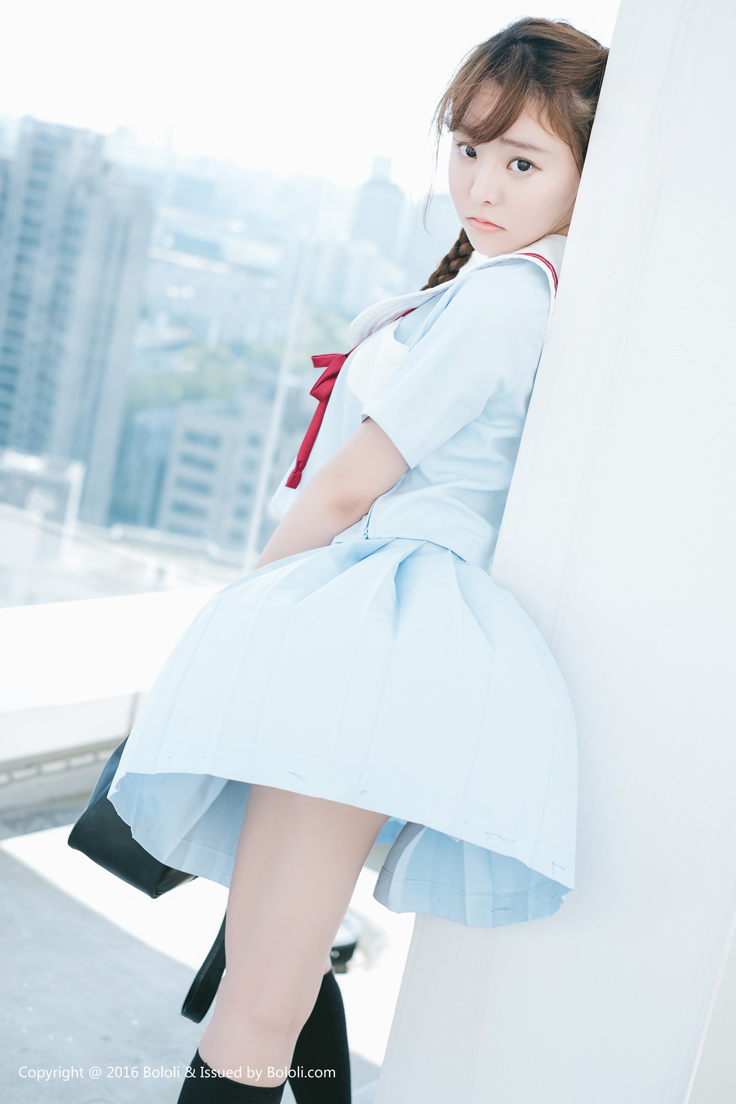 图片[22]-[Kimoe激萌文化]2017.09.26 KIM025 柳侑绮[40+1P] – 速更版-美库