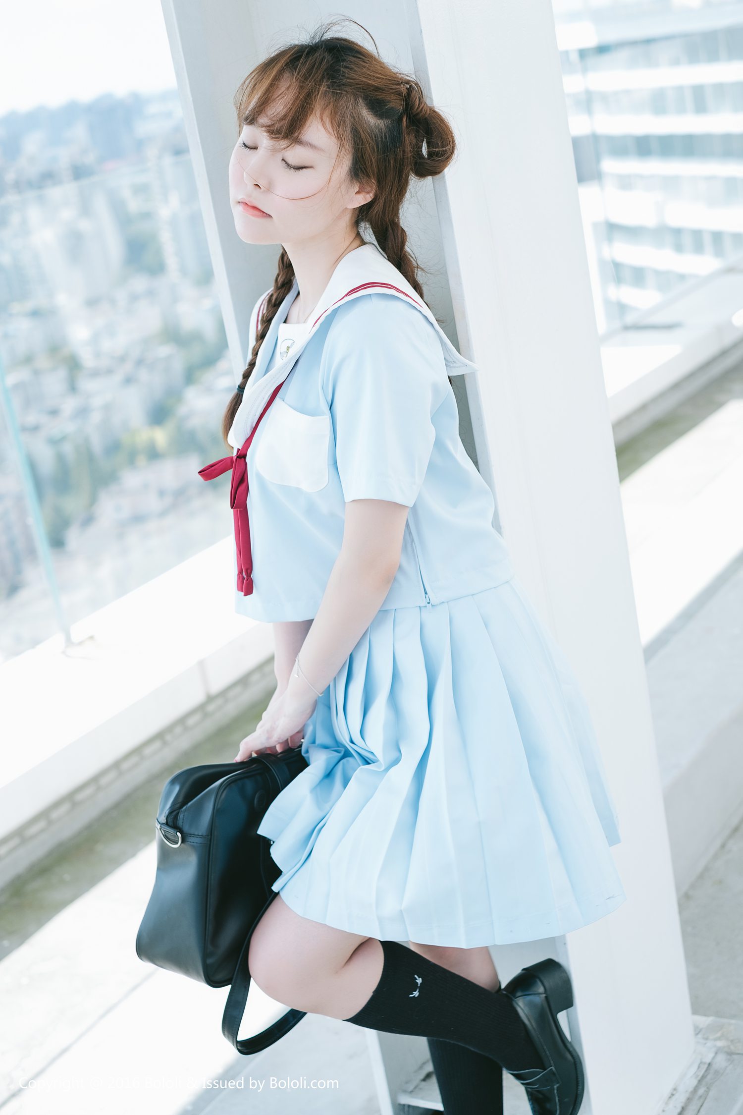 图片[23]-[Kimoe激萌文化]2017.09.26 KIM025 柳侑绮[40+1P] – 速更版-美库