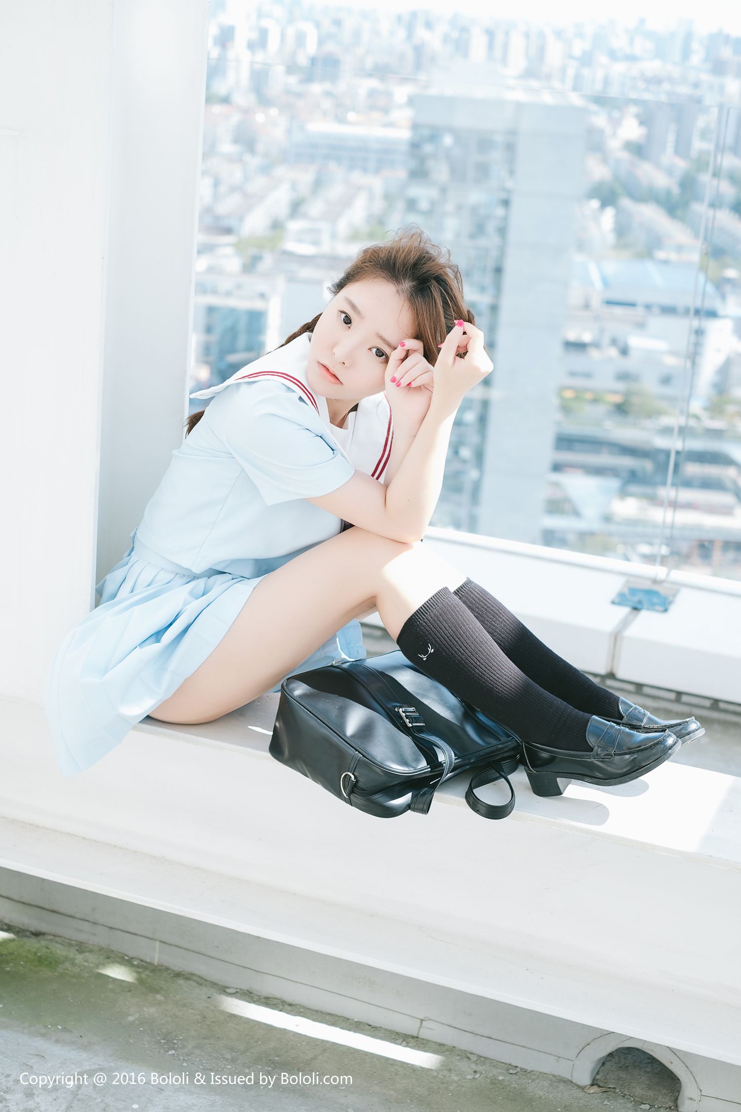 图片[41]-[Kimoe激萌文化]2017.09.26 KIM025 柳侑绮[40+1P] – 速更版-美库