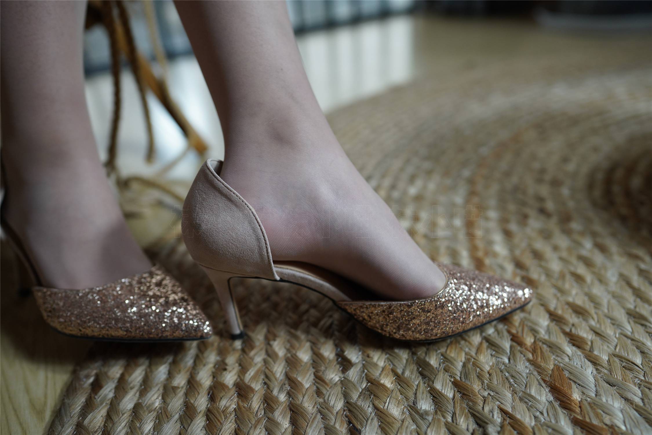 图片[39]-壹吻映画 YW005 《嘟嘟-黄白休闲》 [98P] – 速更版-美库