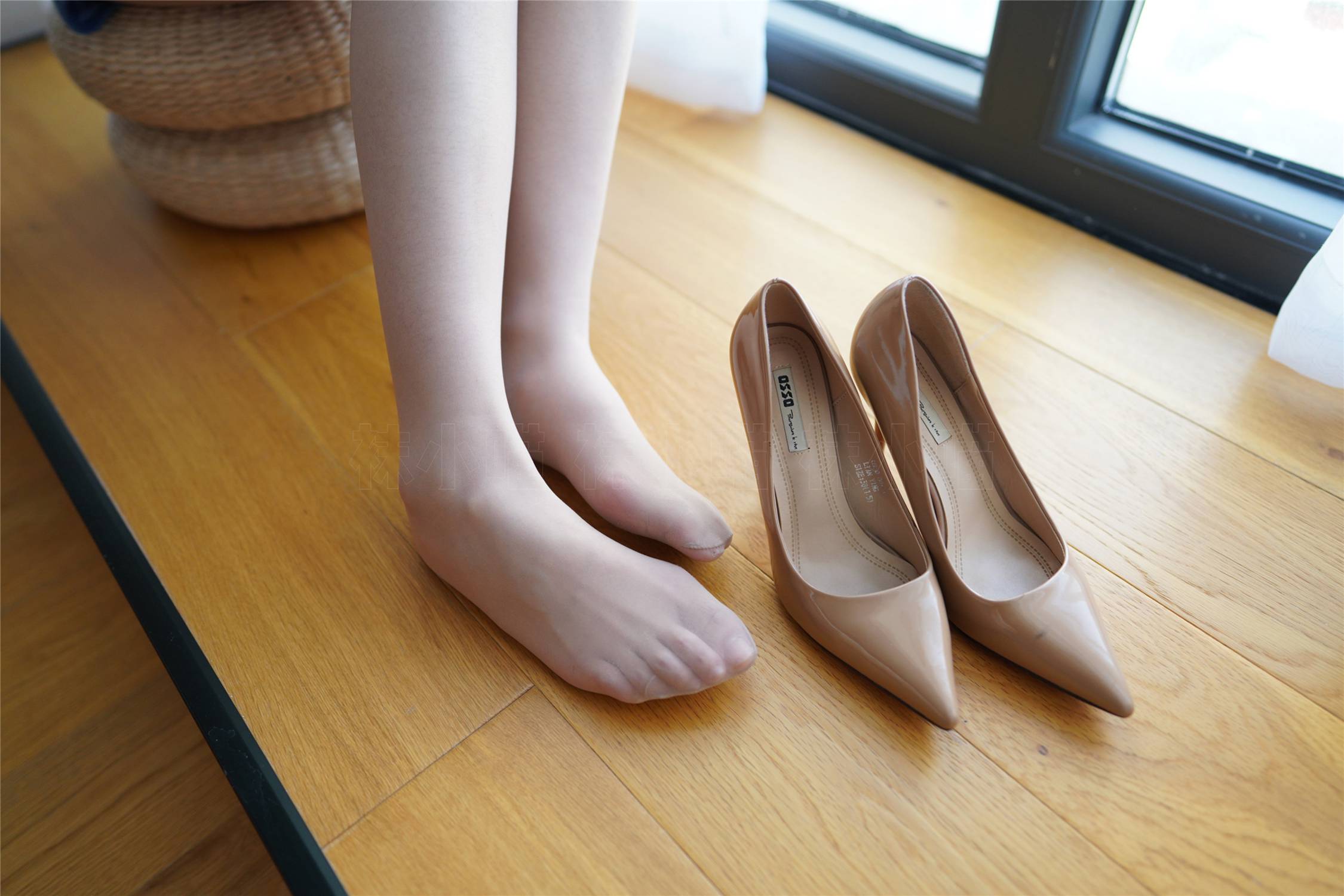 图片[22]-壹吻映画 YW006 《雅妍-天蓝裙》 [96P] – 速更版-美库