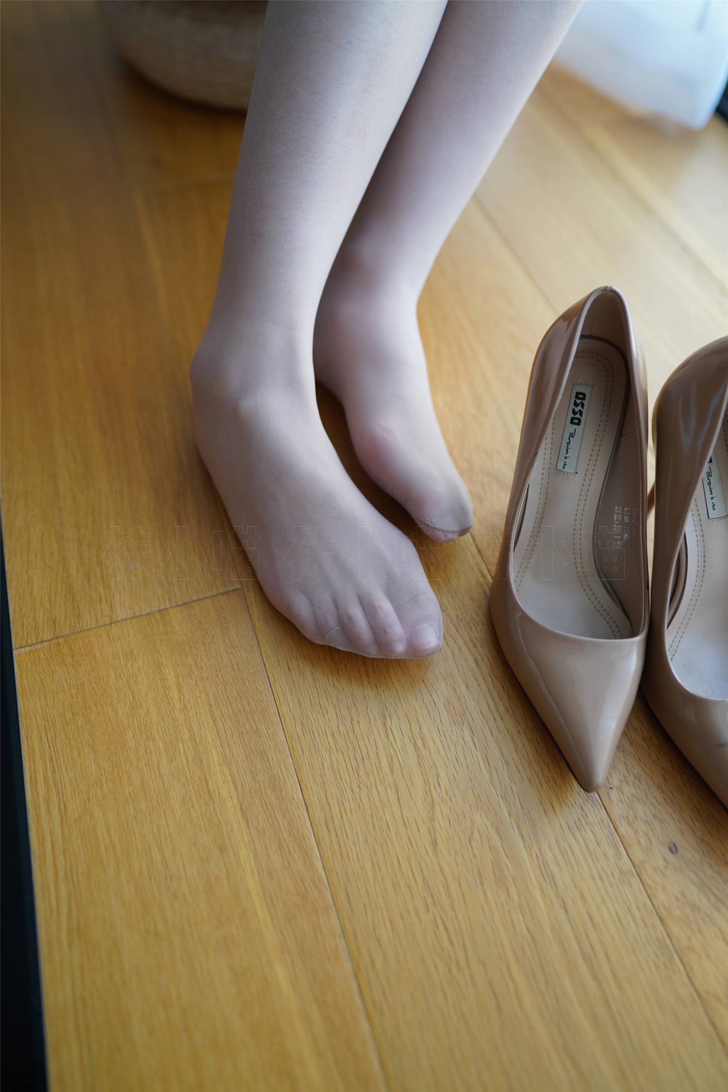 图片[23]-壹吻映画 YW006 《雅妍-天蓝裙》 [96P] – 速更版-美库