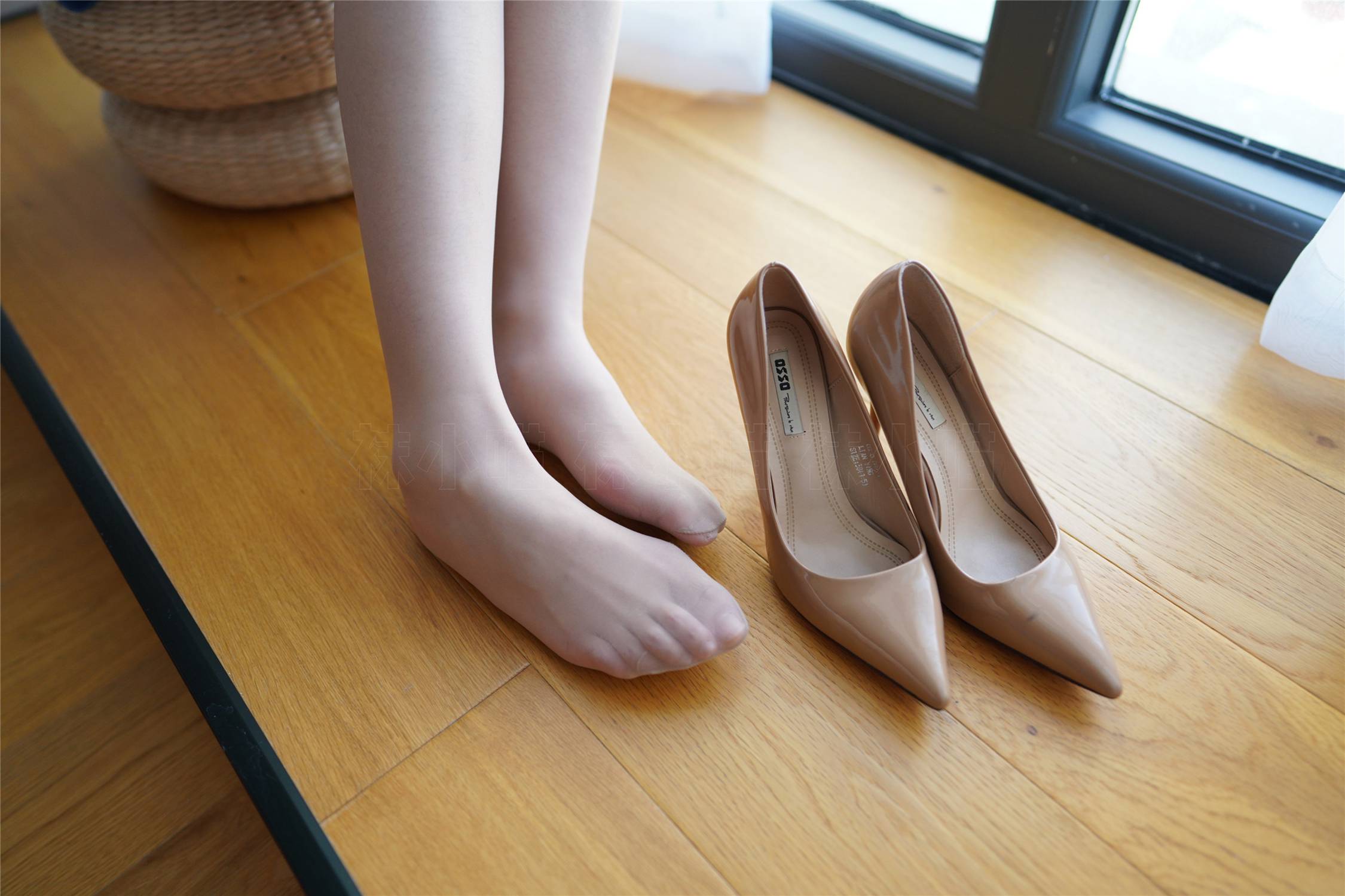 图片[24]-壹吻映画 YW006 《雅妍-天蓝裙》 [96P] – 速更版-美库