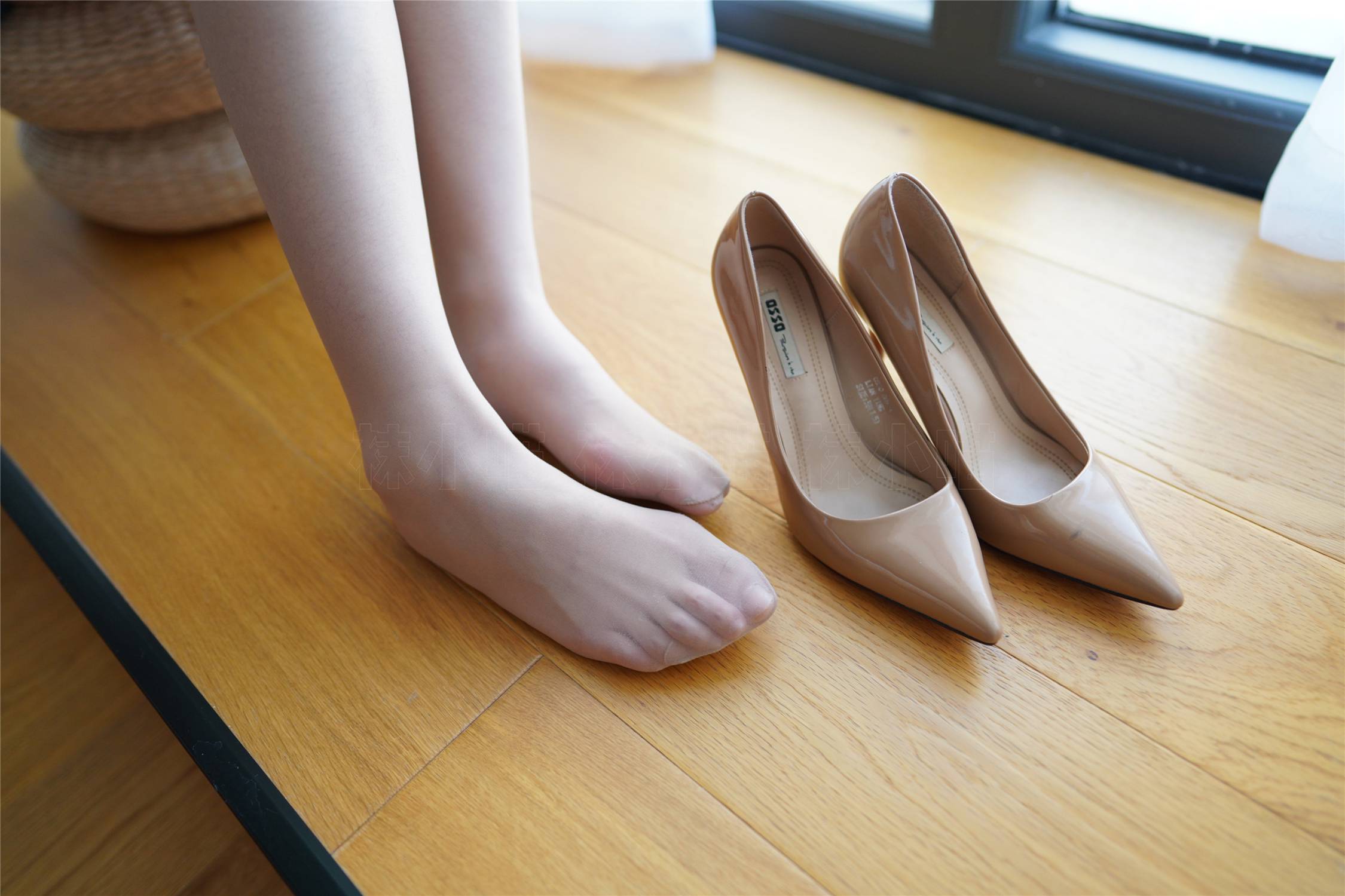 图片[25]-壹吻映画 YW006 《雅妍-天蓝裙》 [96P] – 速更版-美库