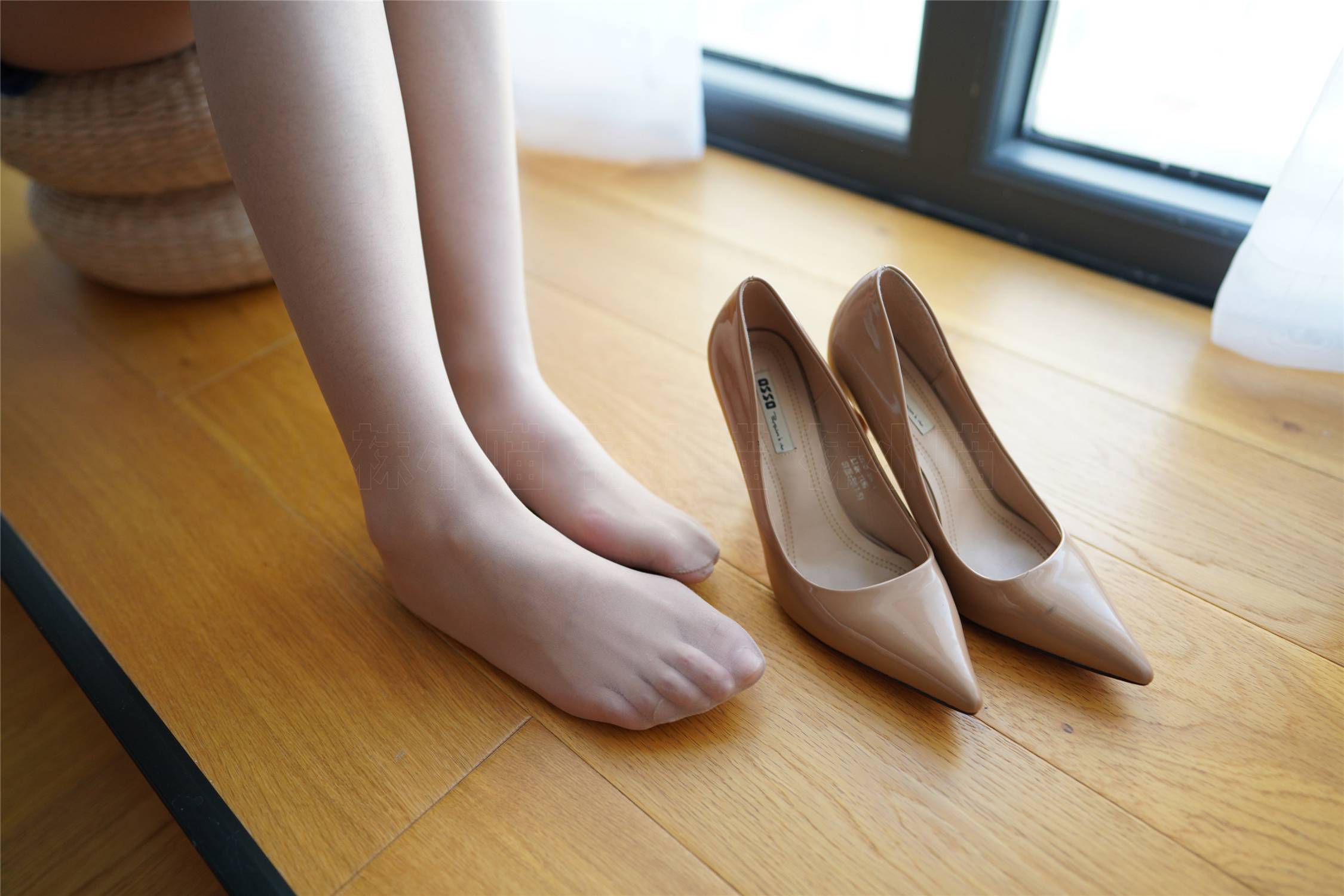 图片[29]-壹吻映画 YW006 《雅妍-天蓝裙》 [96P] – 速更版-美库