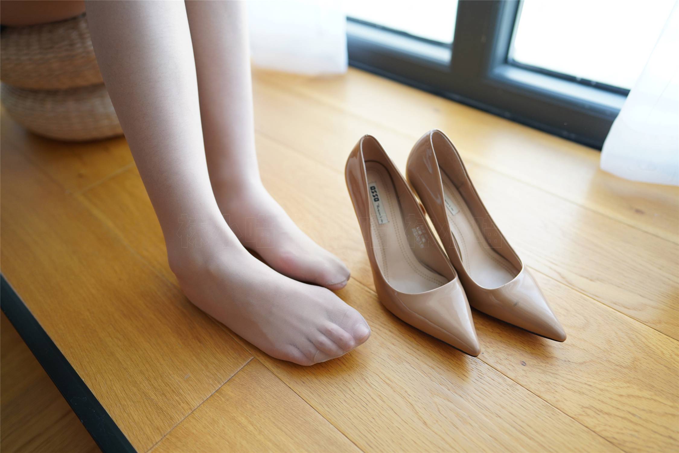 图片[30]-壹吻映画 YW006 《雅妍-天蓝裙》 [96P] – 速更版-美库