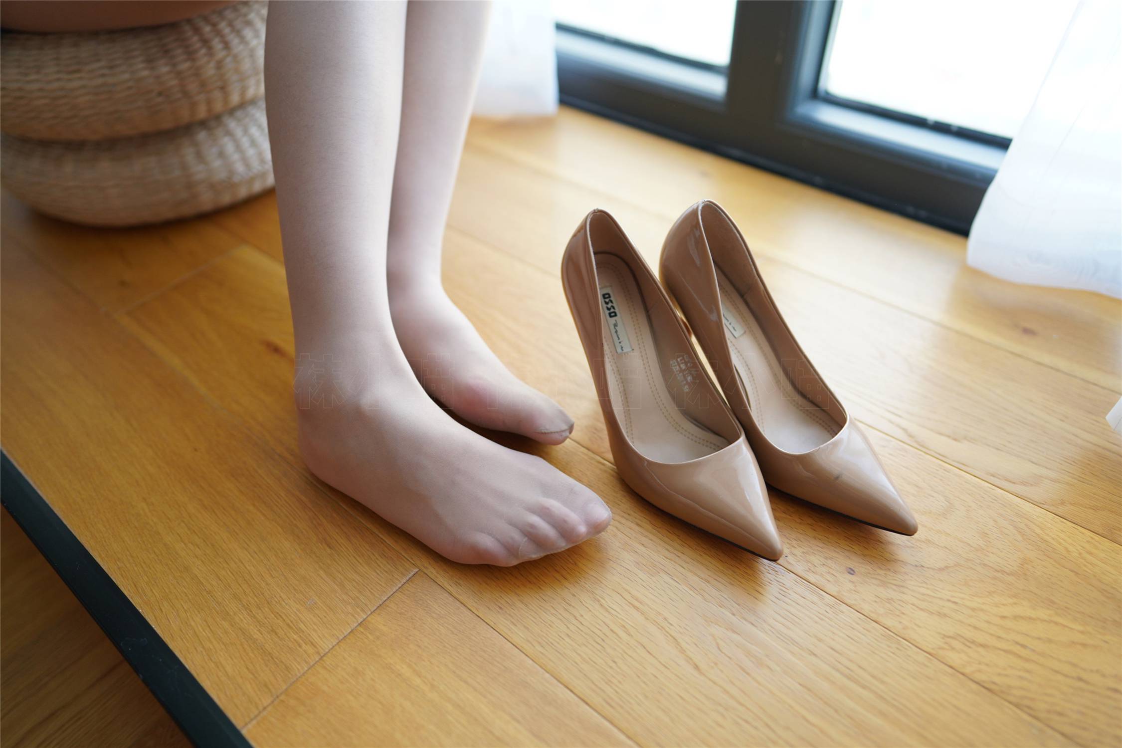 图片[31]-壹吻映画 YW006 《雅妍-天蓝裙》 [96P] – 速更版-美库