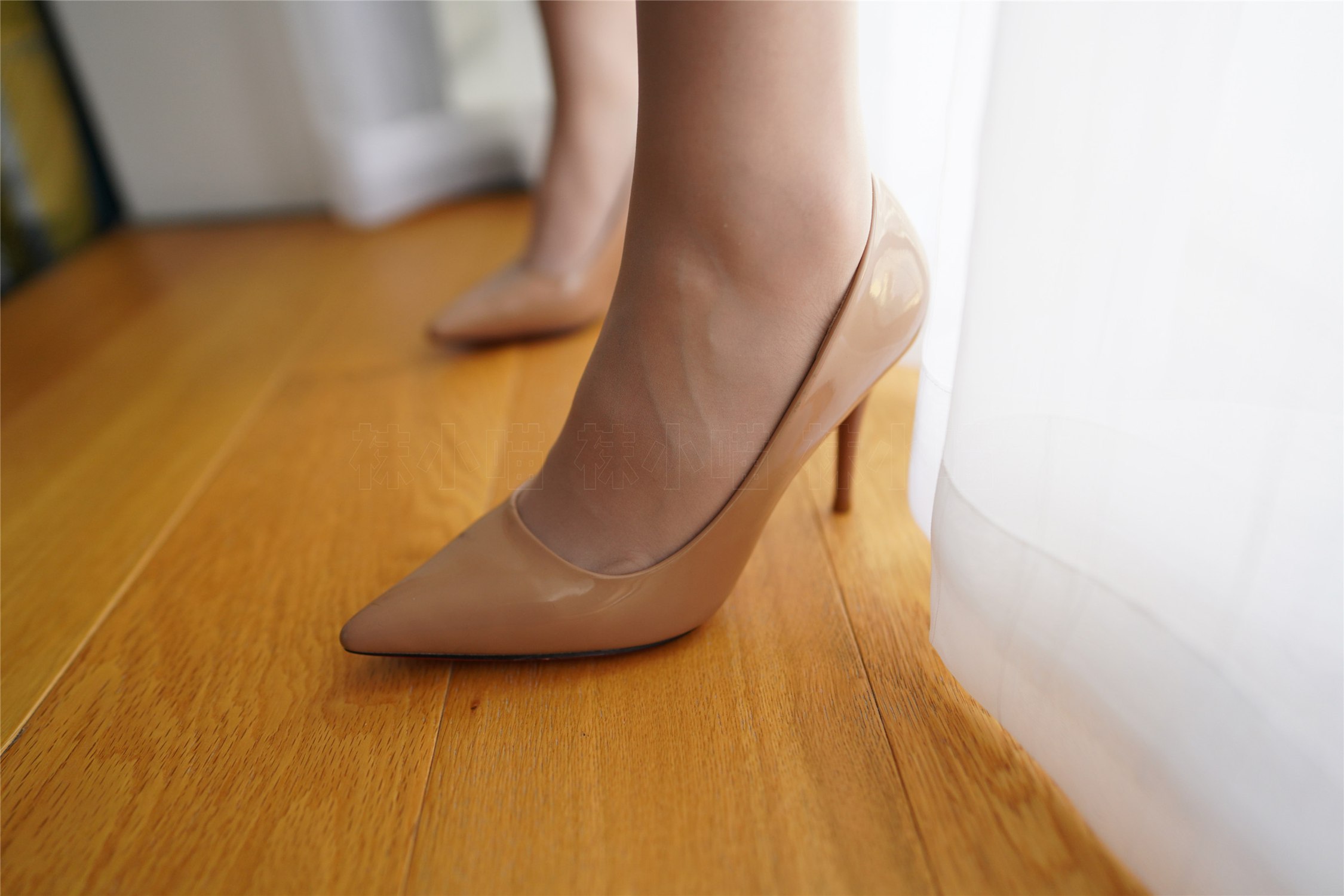 图片[70]-壹吻映画 YW006 《雅妍-天蓝裙》 [96P] – 速更版-美库