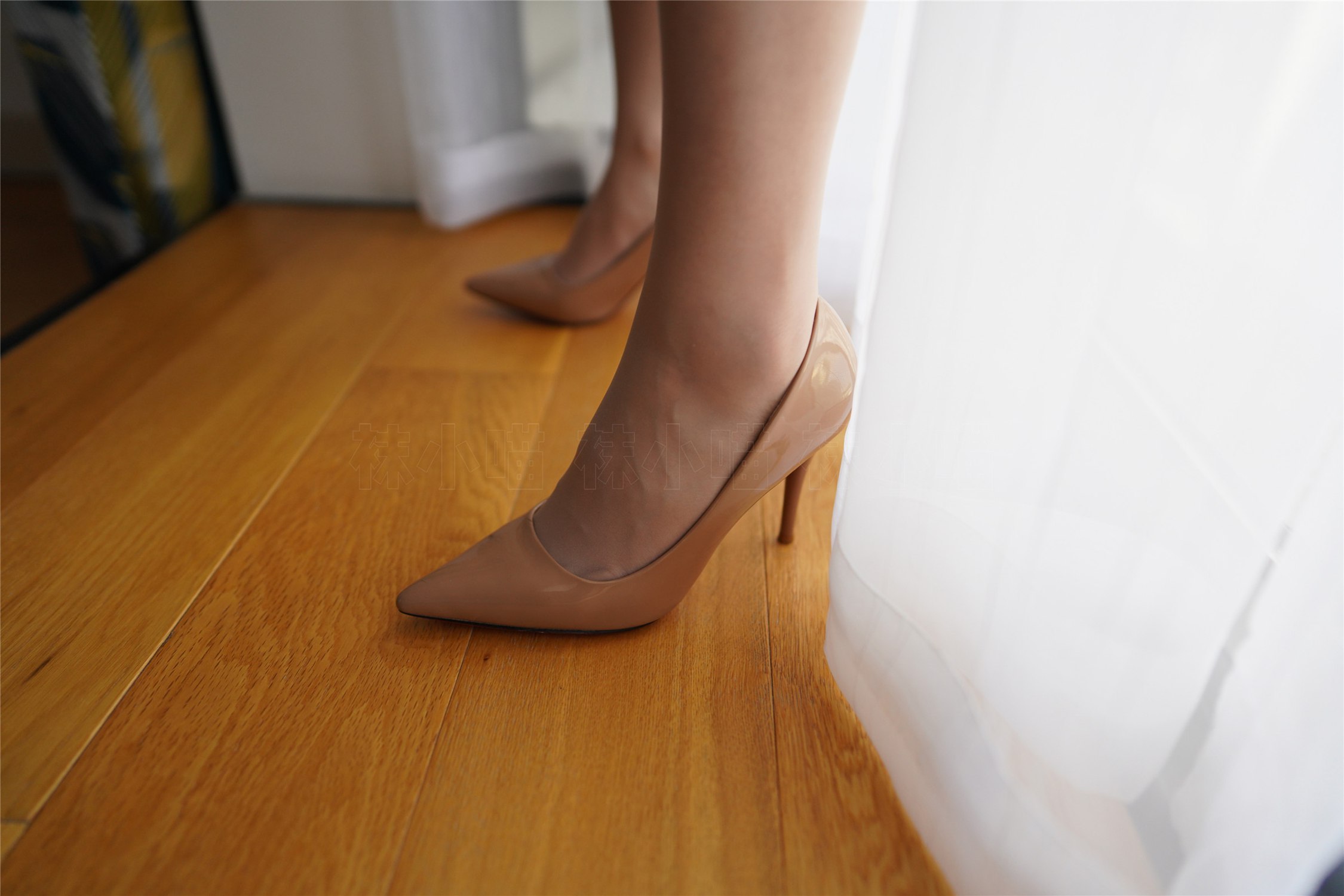 图片[71]-壹吻映画 YW006 《雅妍-天蓝裙》 [96P] – 速更版-美库