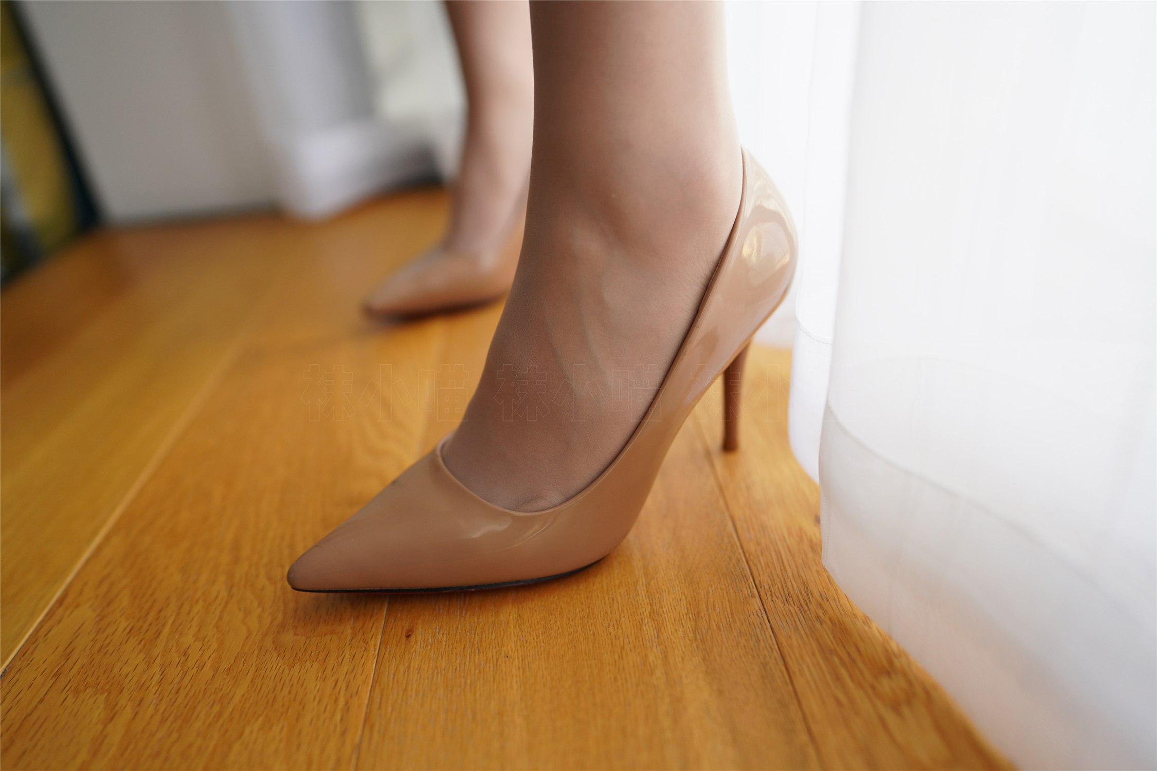 图片[74]-壹吻映画 YW006 《雅妍-天蓝裙》 [96P] – 速更版-美库