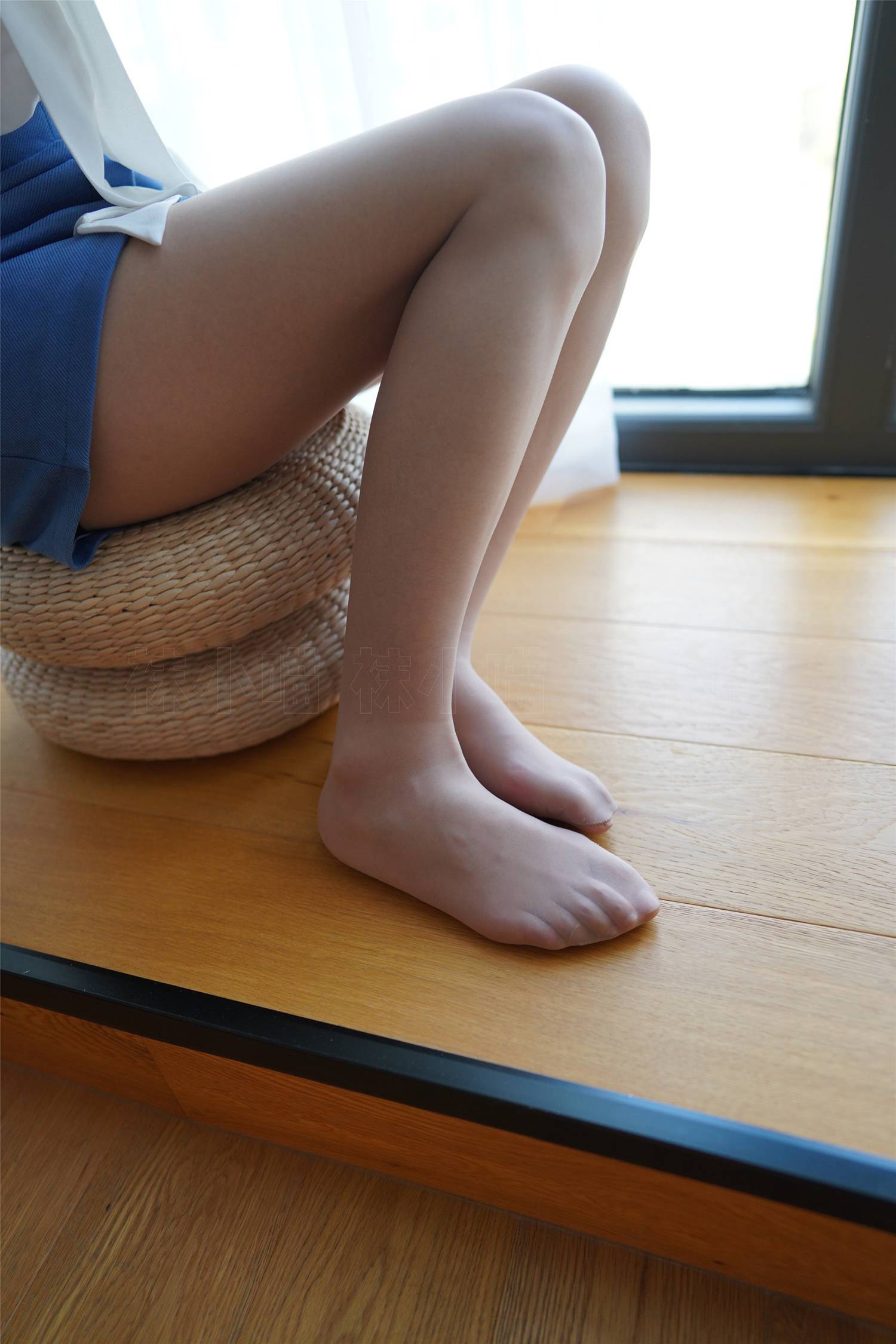 图片[88]-壹吻映画 YW006 《雅妍-天蓝裙》 [96P] – 速更版-美库