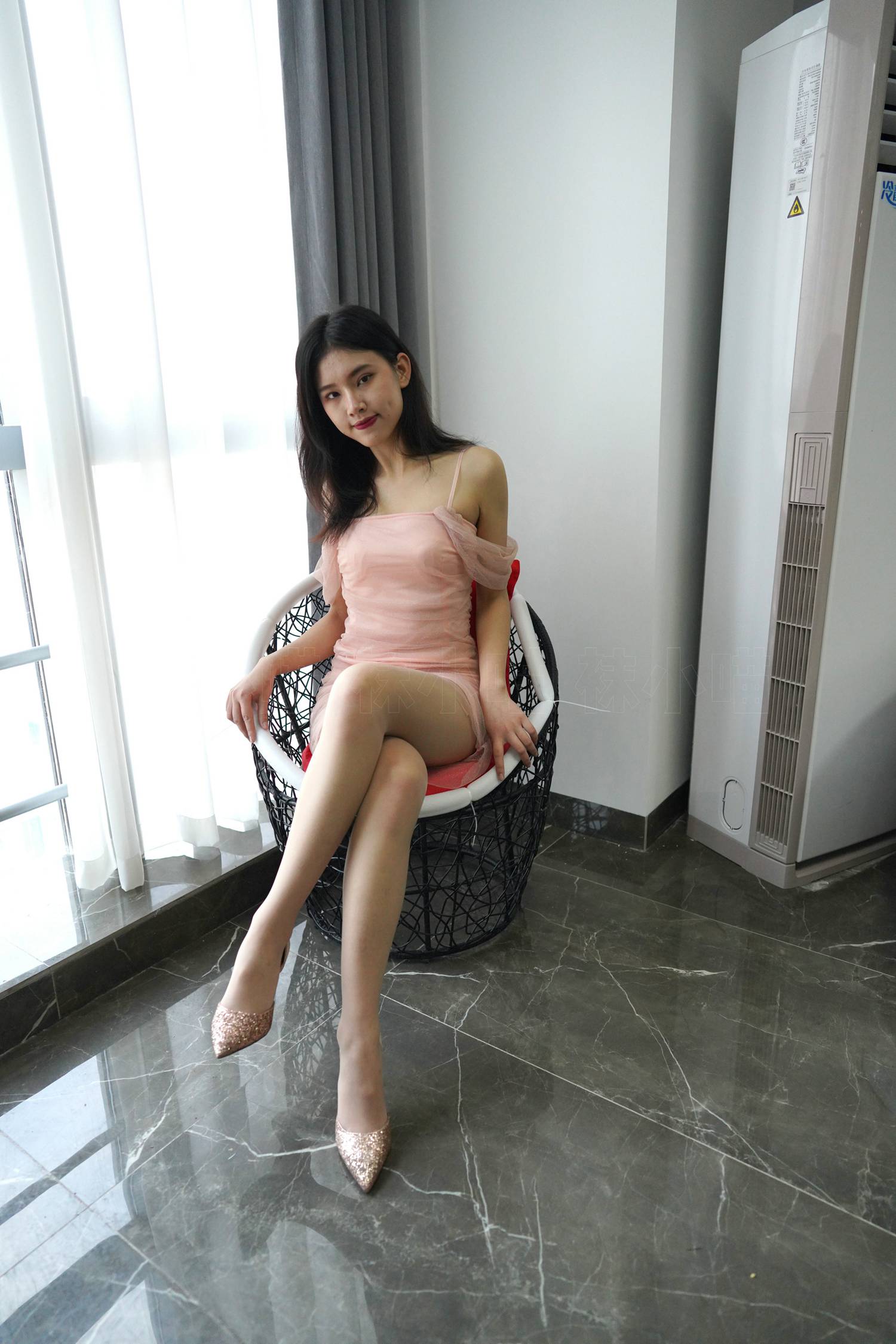 图片[62]-壹吻映画 YW010 小雪 – 仙女裙 [81P] – 速更版-美库