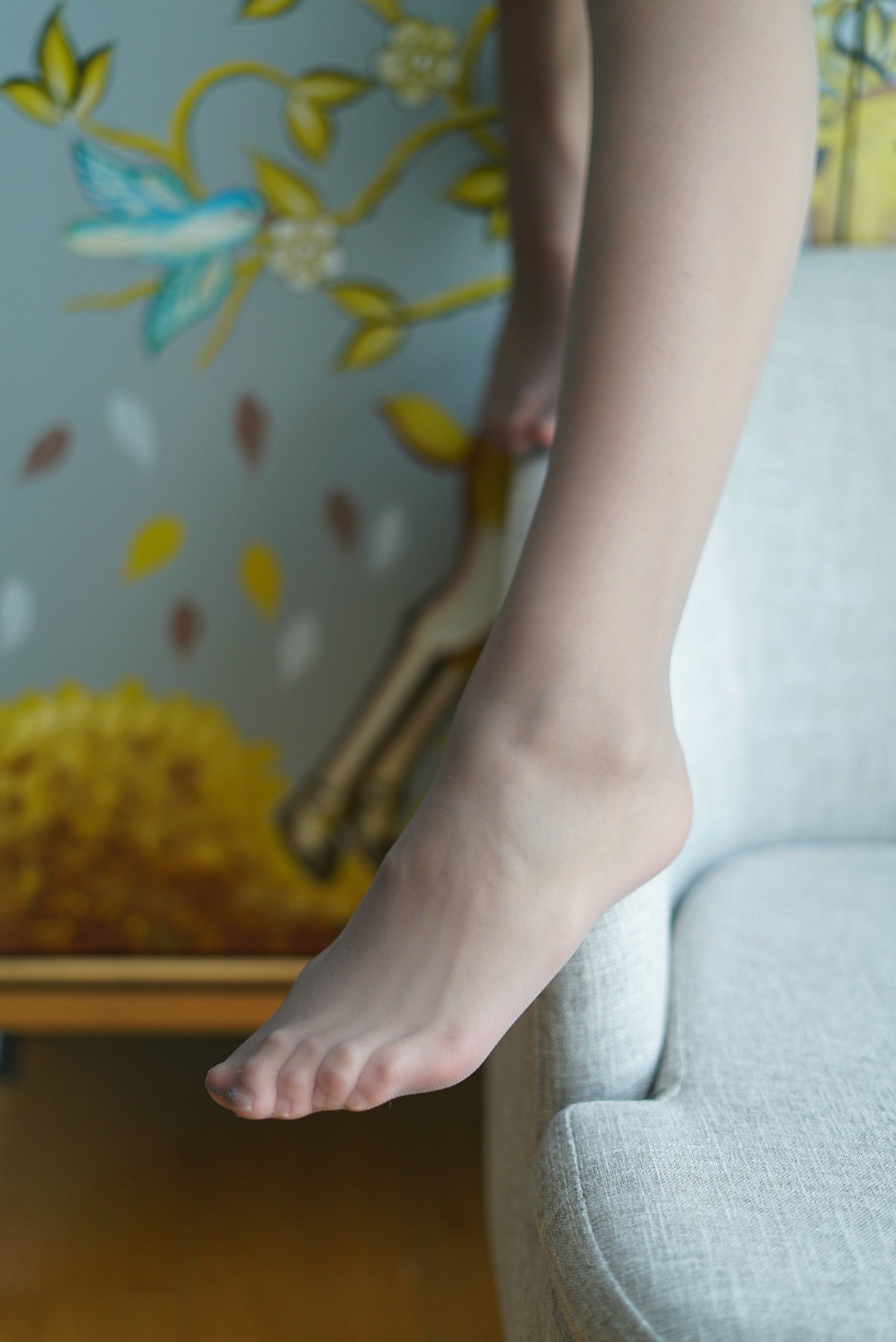 图片[42]-壹吻映画 YW009 梦梦 – 蓝色职业装 [130P] – 速更版-美库