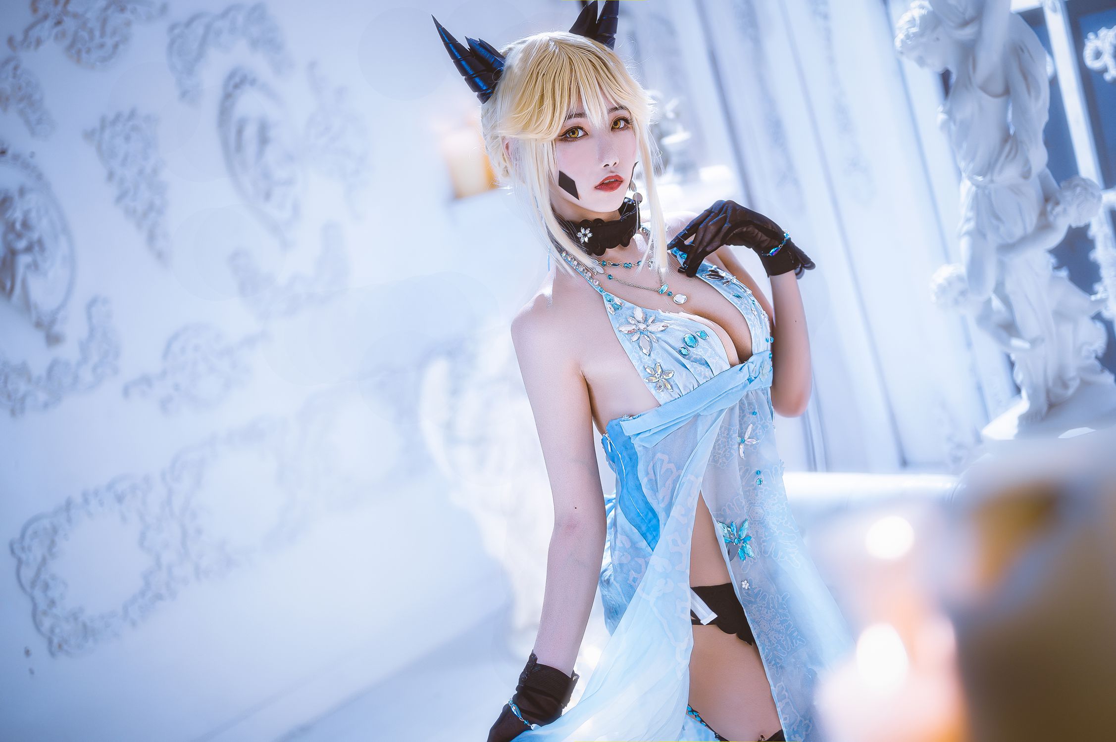 图片[14]-法兰西村姑&日不落饭桶 0001 – 速更版-美库