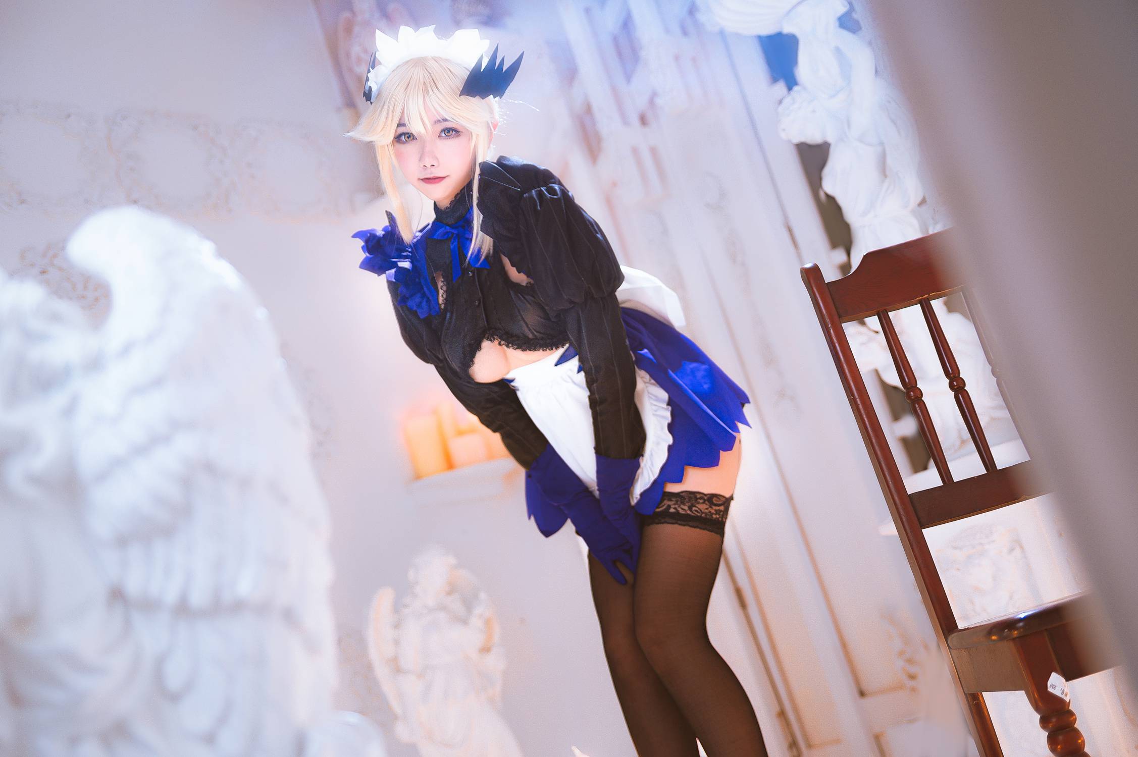 图片[10]-法兰西村姑&日不落饭桶 0002 – 速更版-美库