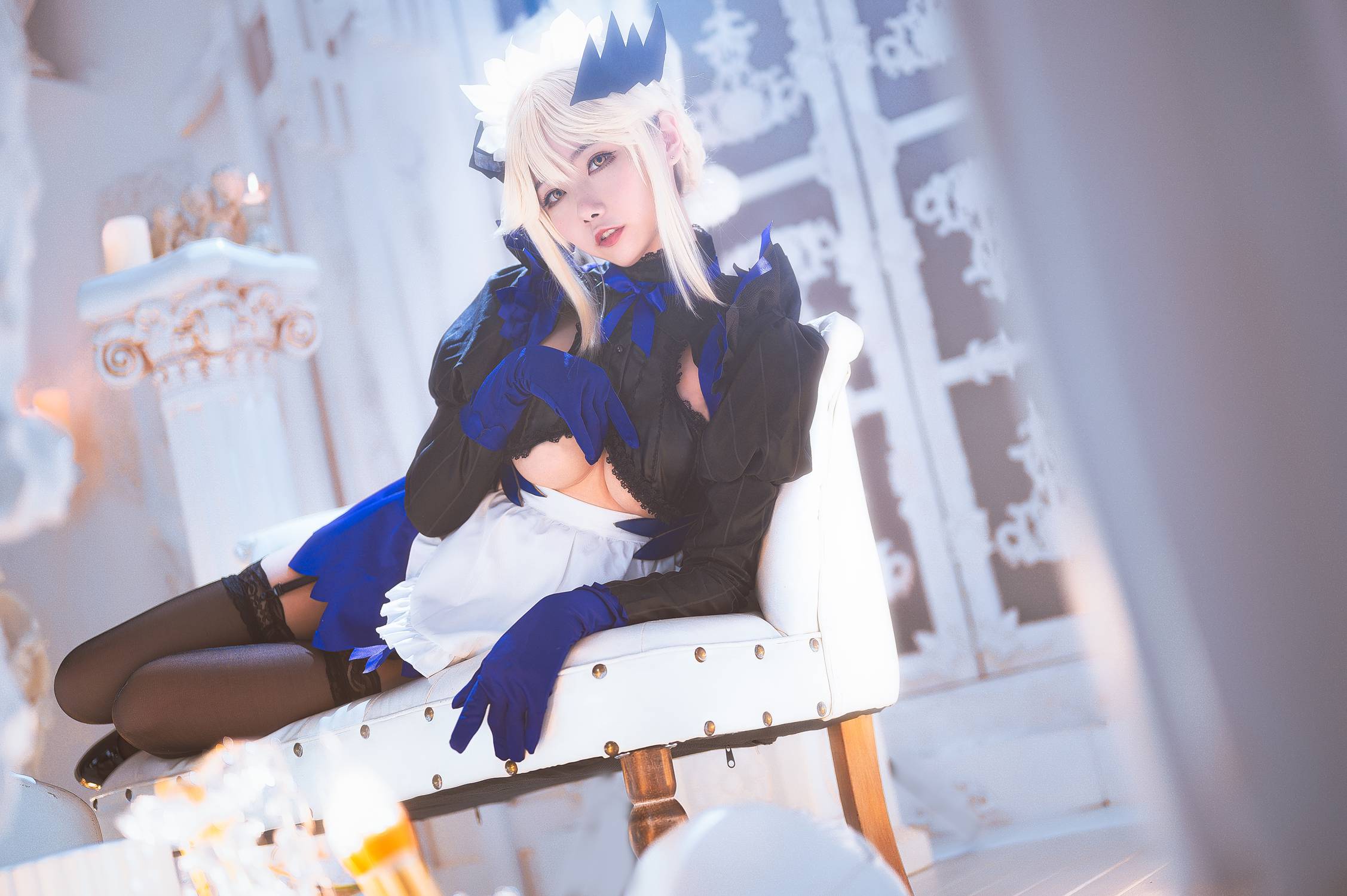 图片[16]-法兰西村姑&日不落饭桶 0002 – 速更版-美库