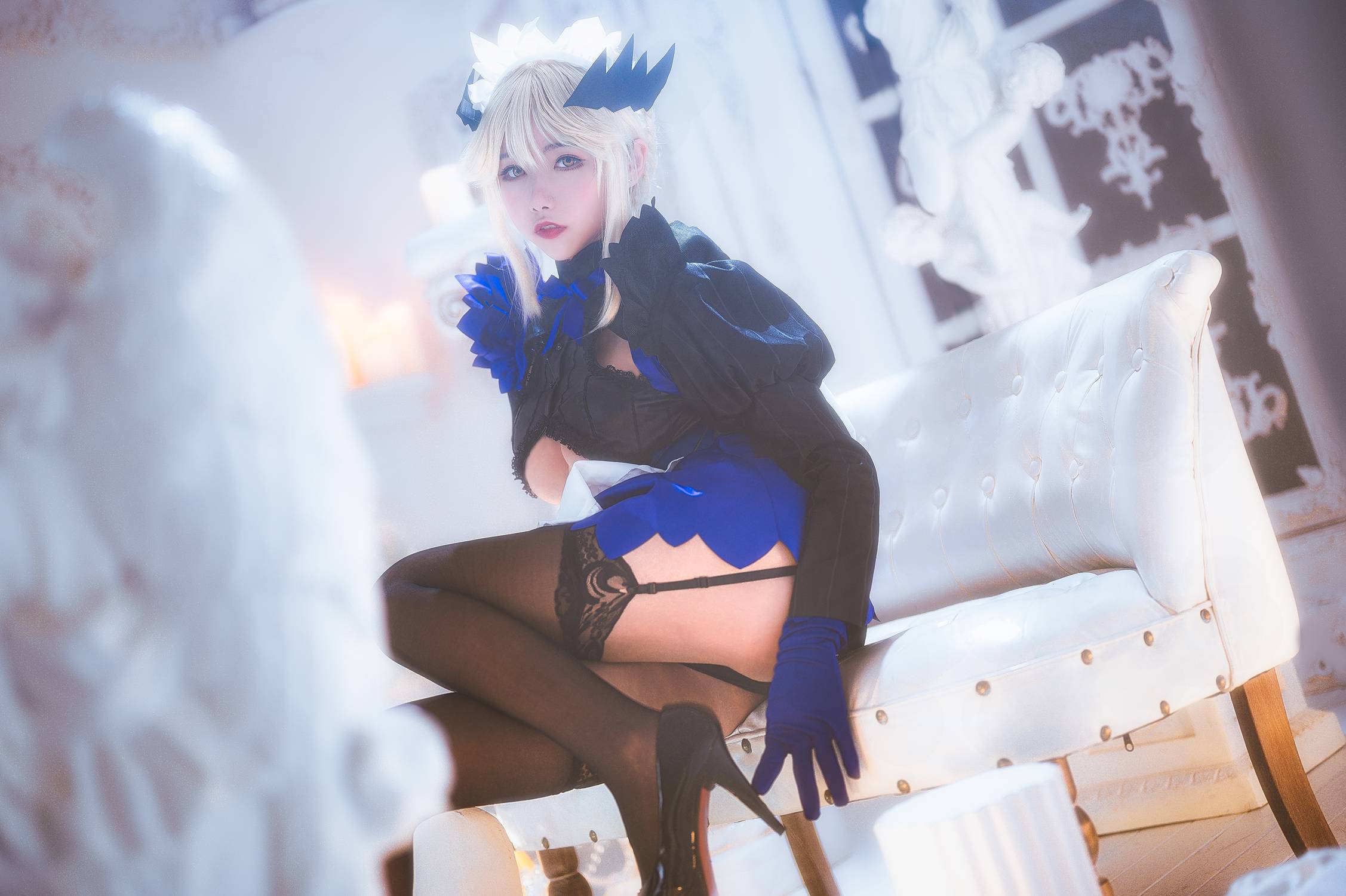 图片[19]-法兰西村姑&日不落饭桶 0002 – 速更版-美库