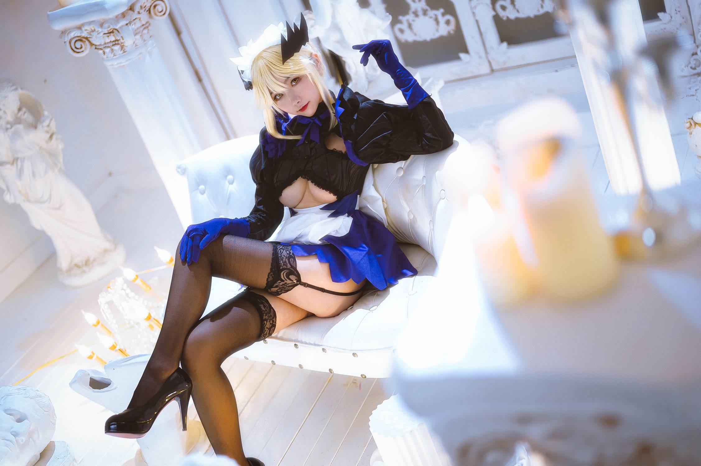 图片[21]-法兰西村姑&日不落饭桶 0002 – 速更版-美库