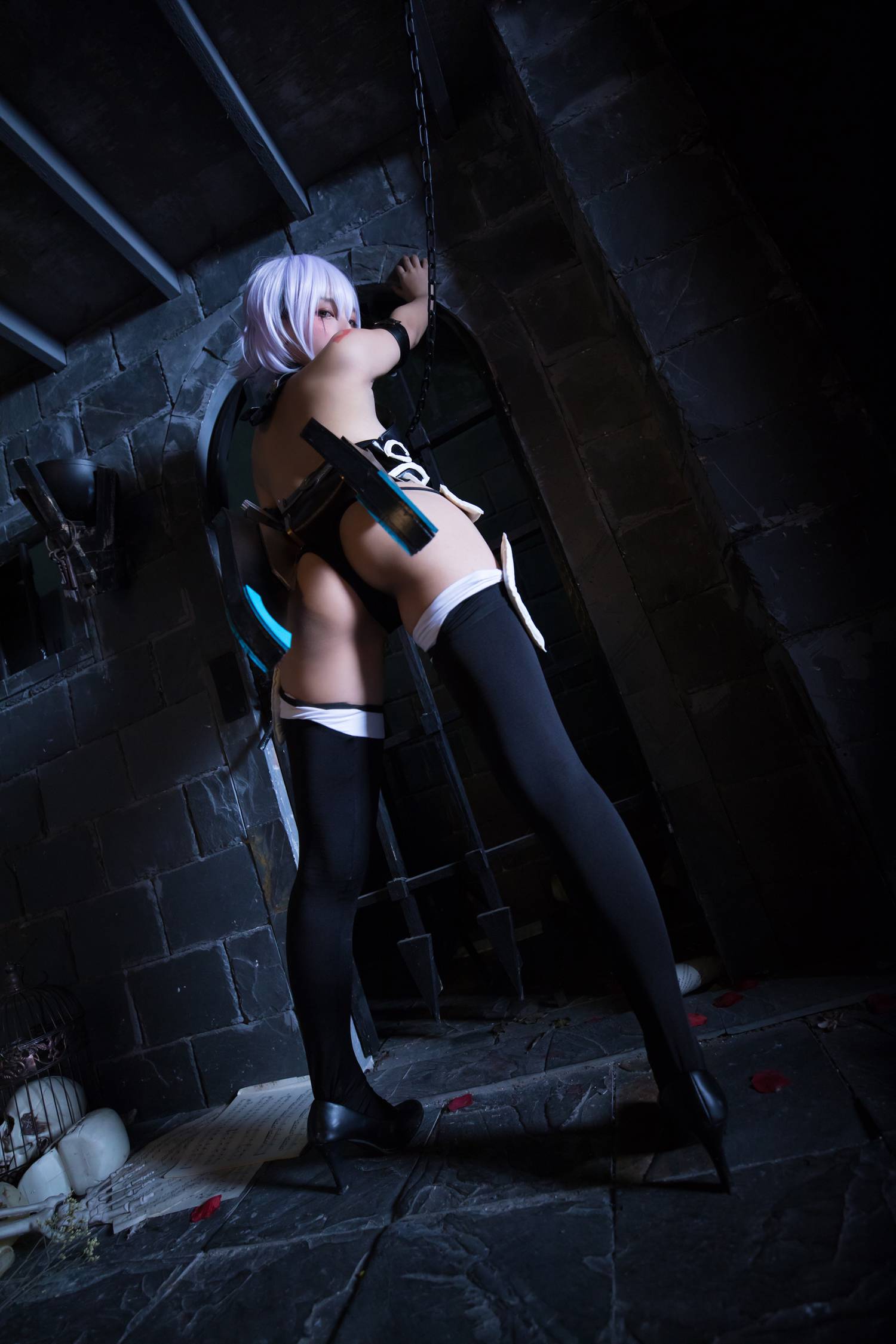 图片[91]-法兰西村姑&日不落饭桶 0005 – 速更版-美库