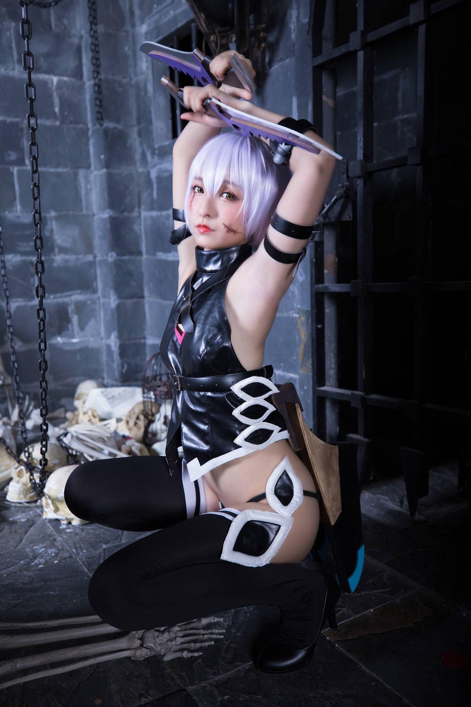 图片[99]-法兰西村姑&日不落饭桶 0005 – 速更版-美库