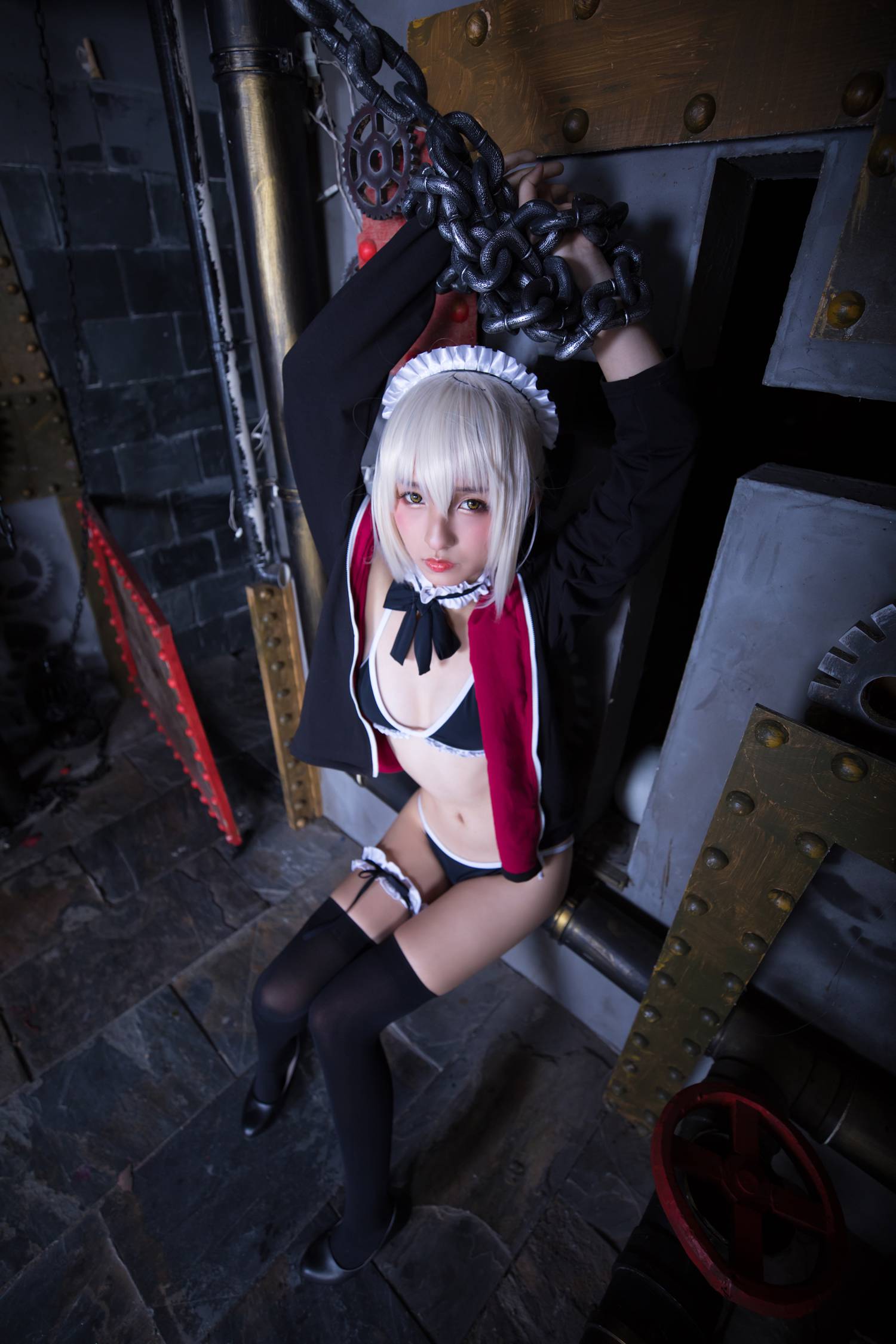 图片[118]-法兰西村姑&日不落饭桶 0005 – 速更版-美库