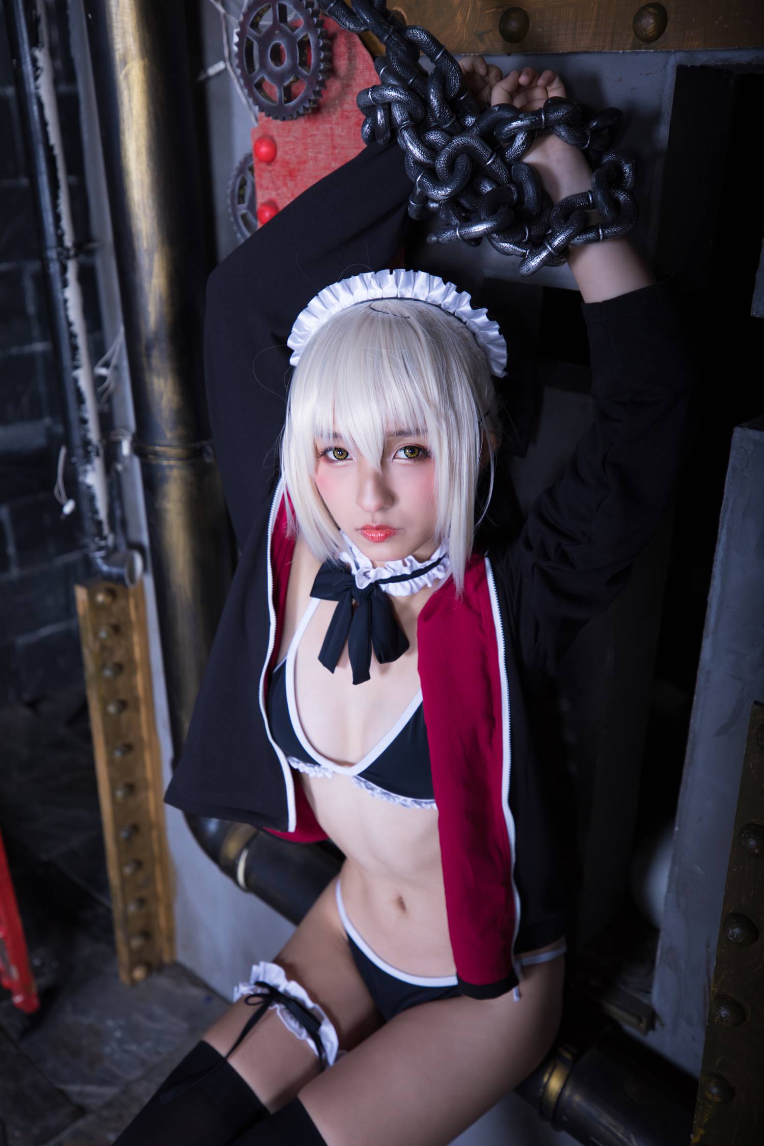 图片[120]-法兰西村姑&日不落饭桶 0005 – 速更版-美库