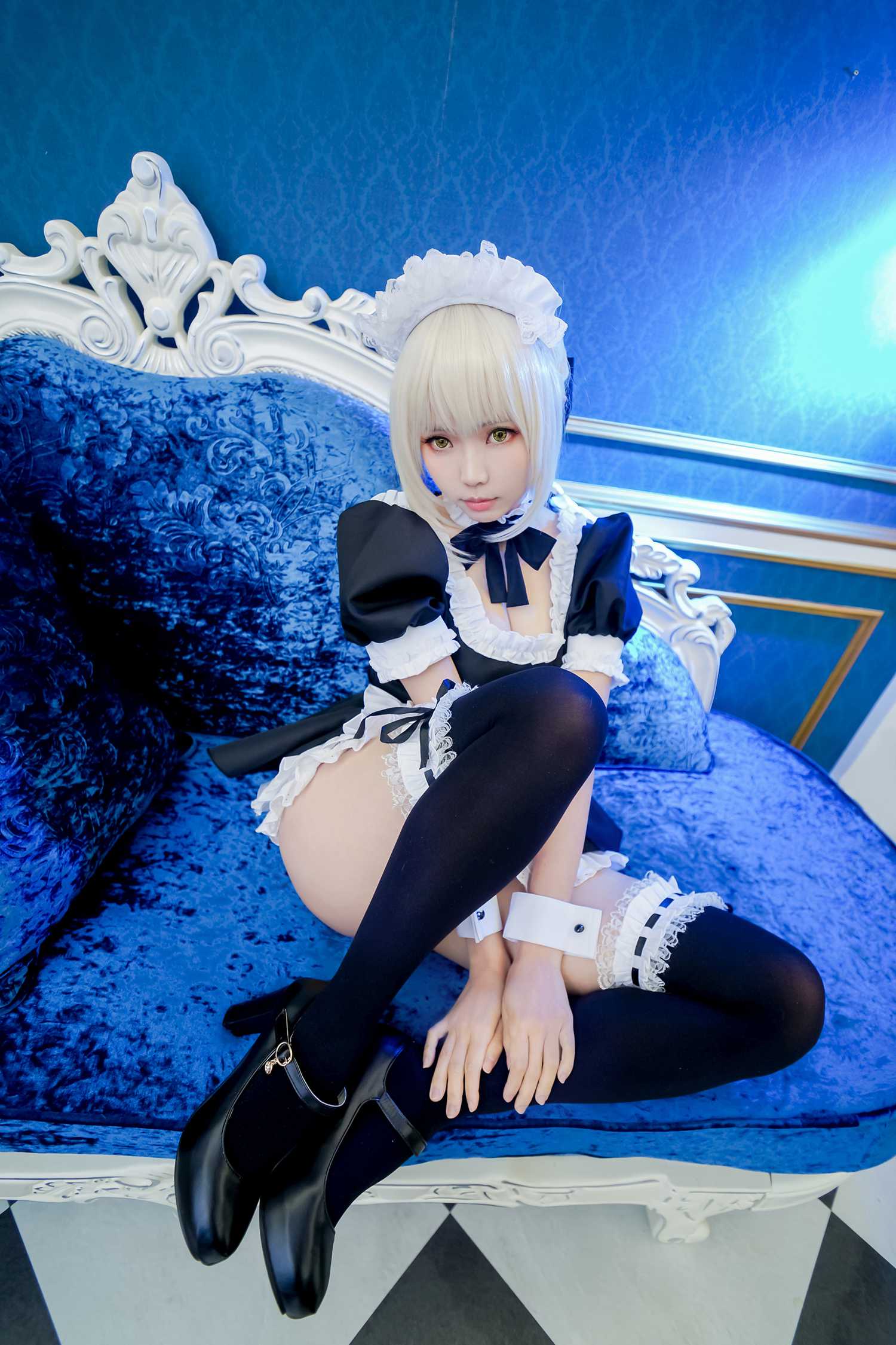 图片[10]-法兰西村姑&日不落饭桶 0010 – 速更版-美库