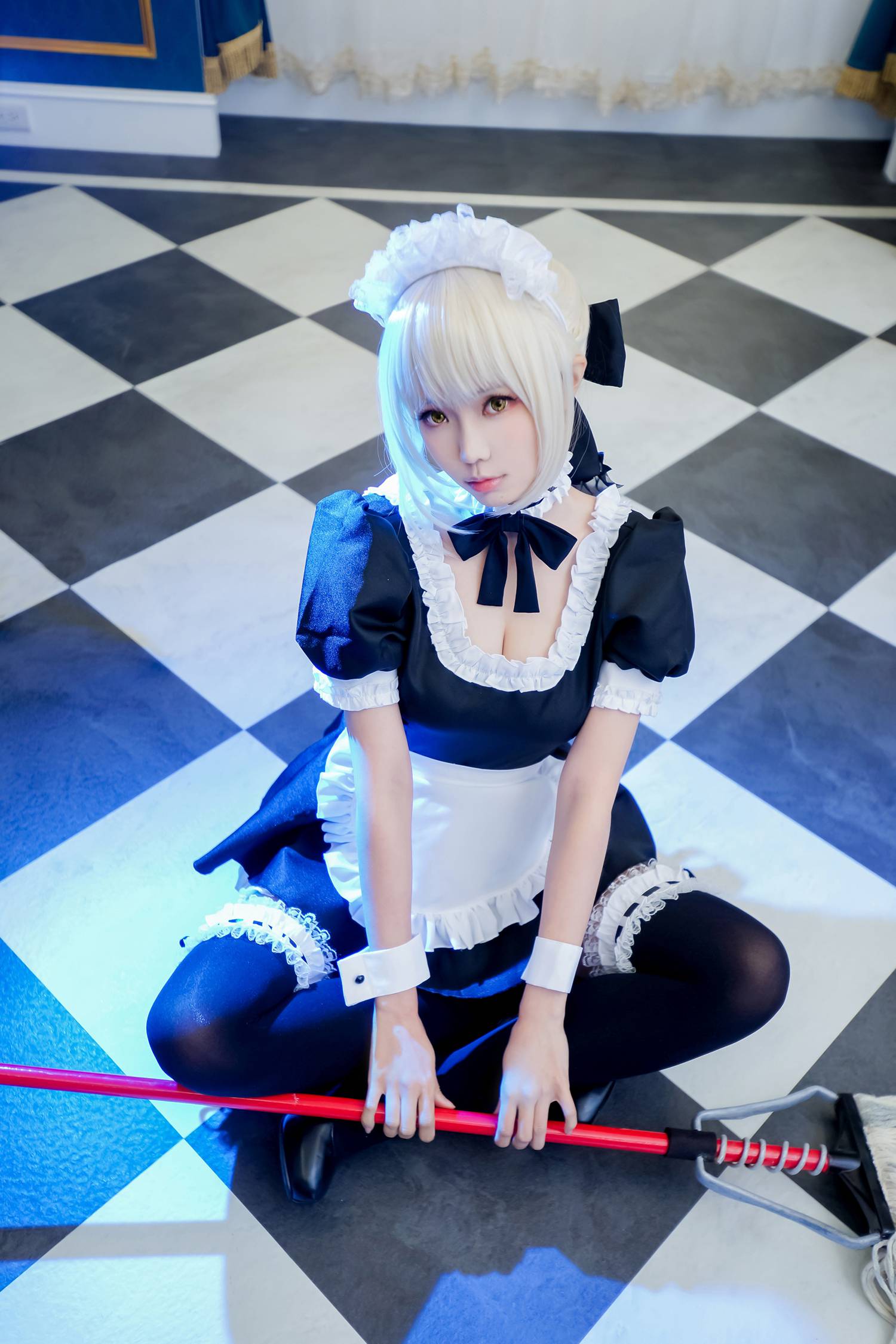 图片[13]-法兰西村姑&日不落饭桶 0010 – 速更版-美库