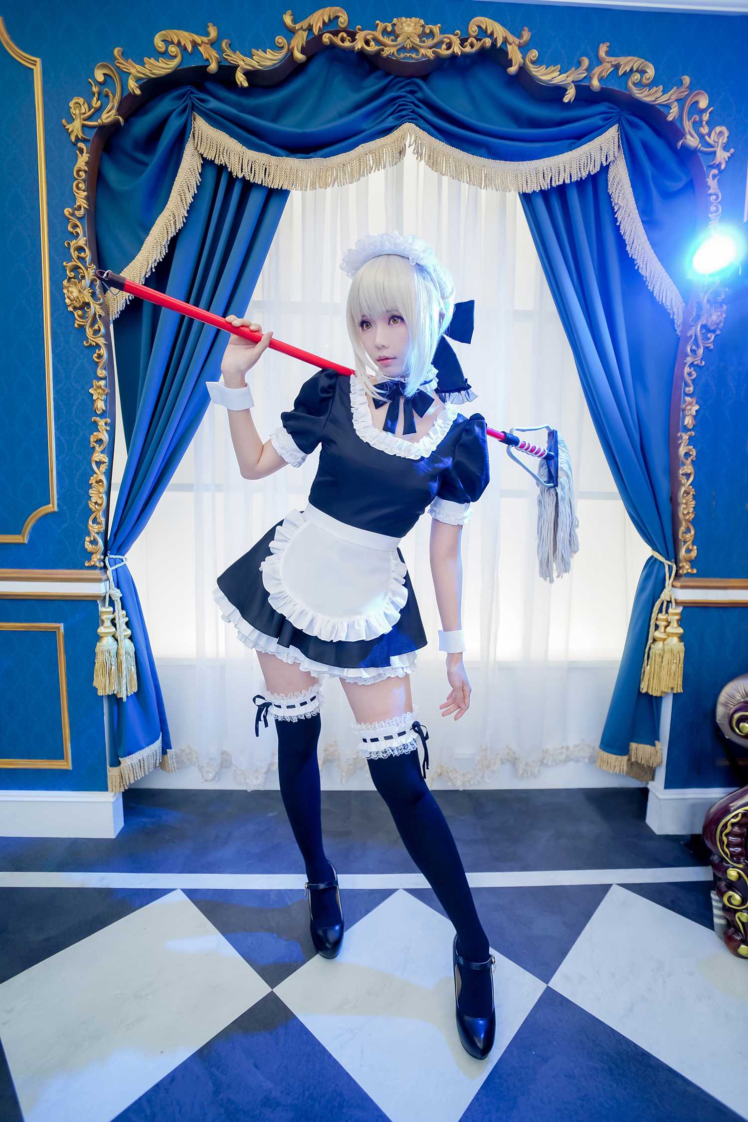 图片[17]-法兰西村姑&日不落饭桶 0010 – 速更版-美库