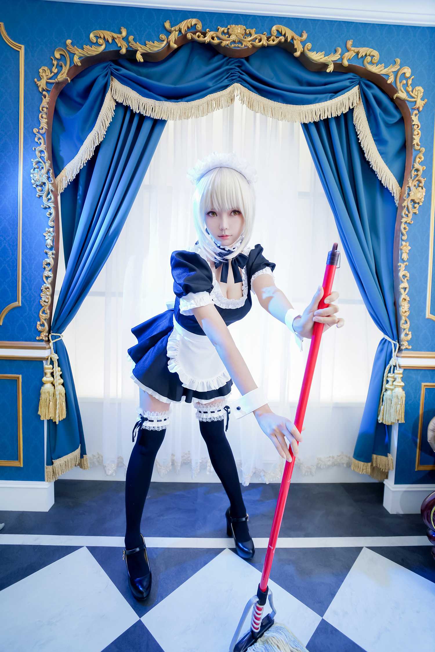 图片[18]-法兰西村姑&日不落饭桶 0010 – 速更版-美库