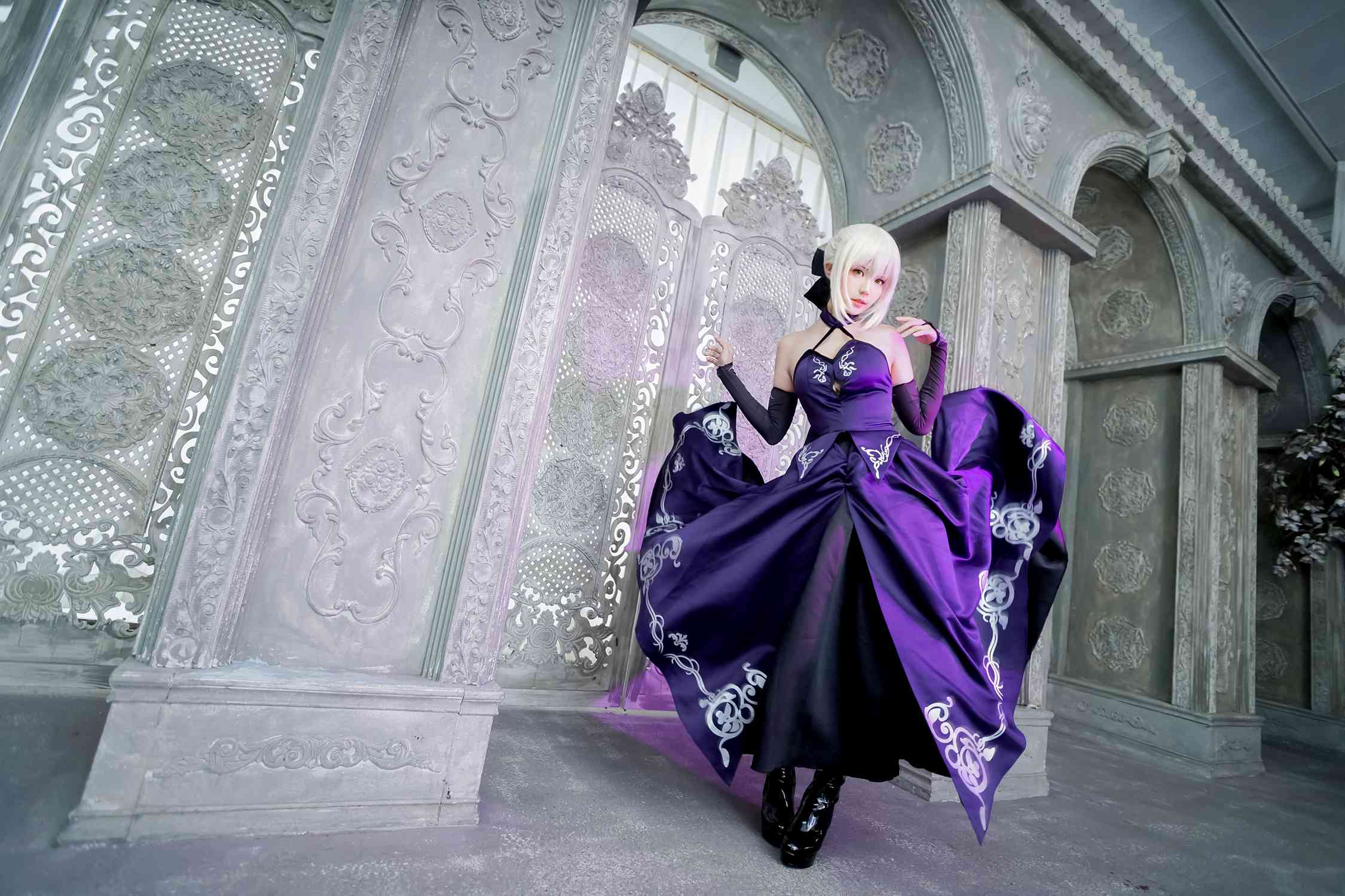 图片[12]-法兰西村姑&日不落饭桶 0011 – 速更版-美库