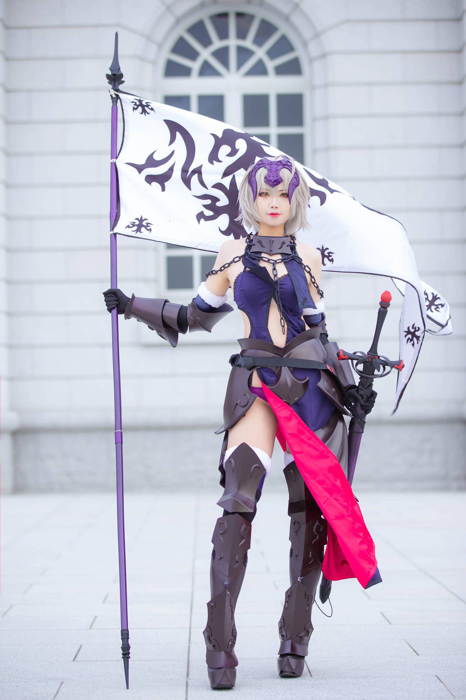 图片[10]-法兰西村姑&日不落饭桶 0012 – 速更版-美库