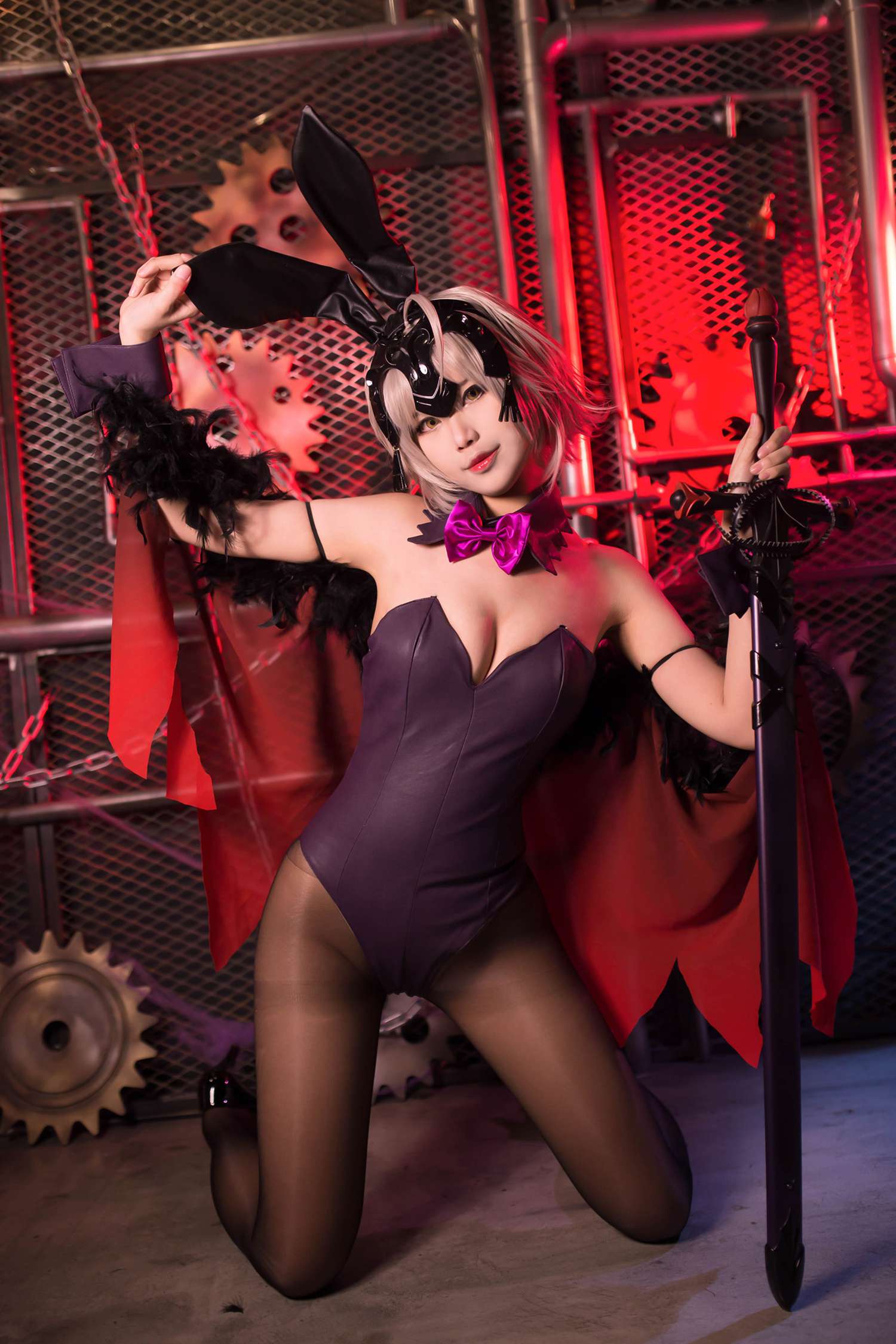 图片[11]-法兰西村姑&日不落饭桶 0016 – 速更版-美库