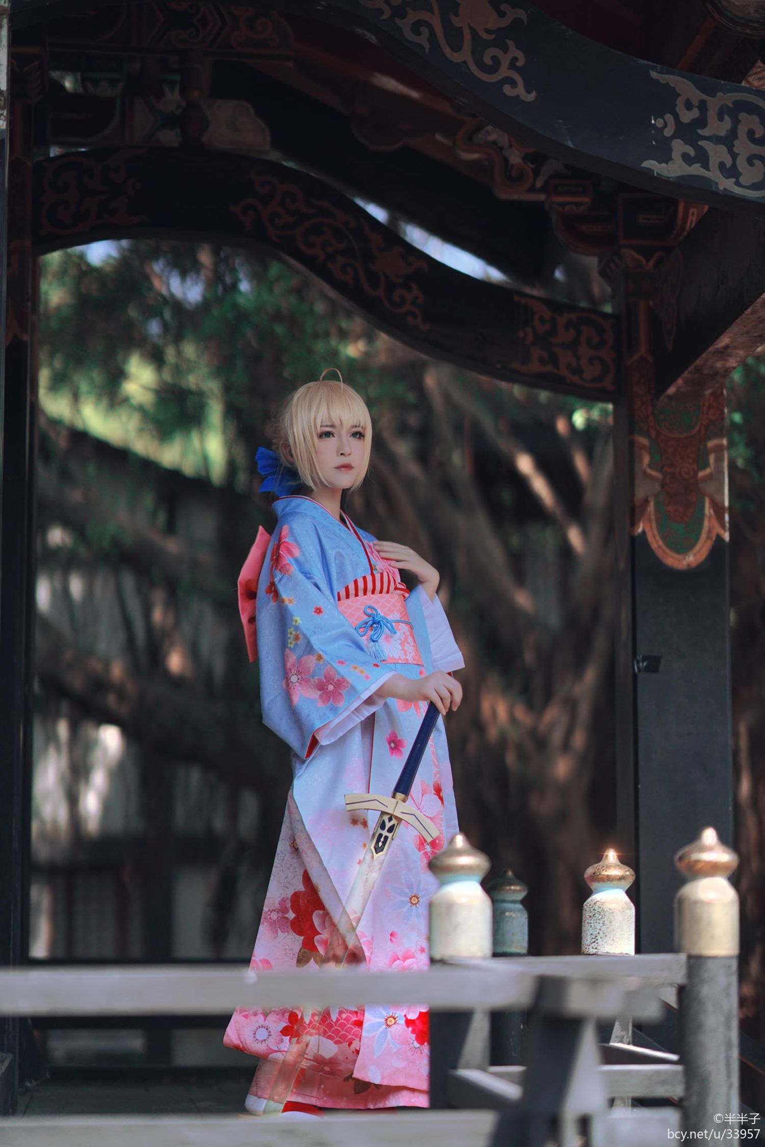 图片[10]-法兰西村姑&日不落饭桶 0017 – 速更版-美库